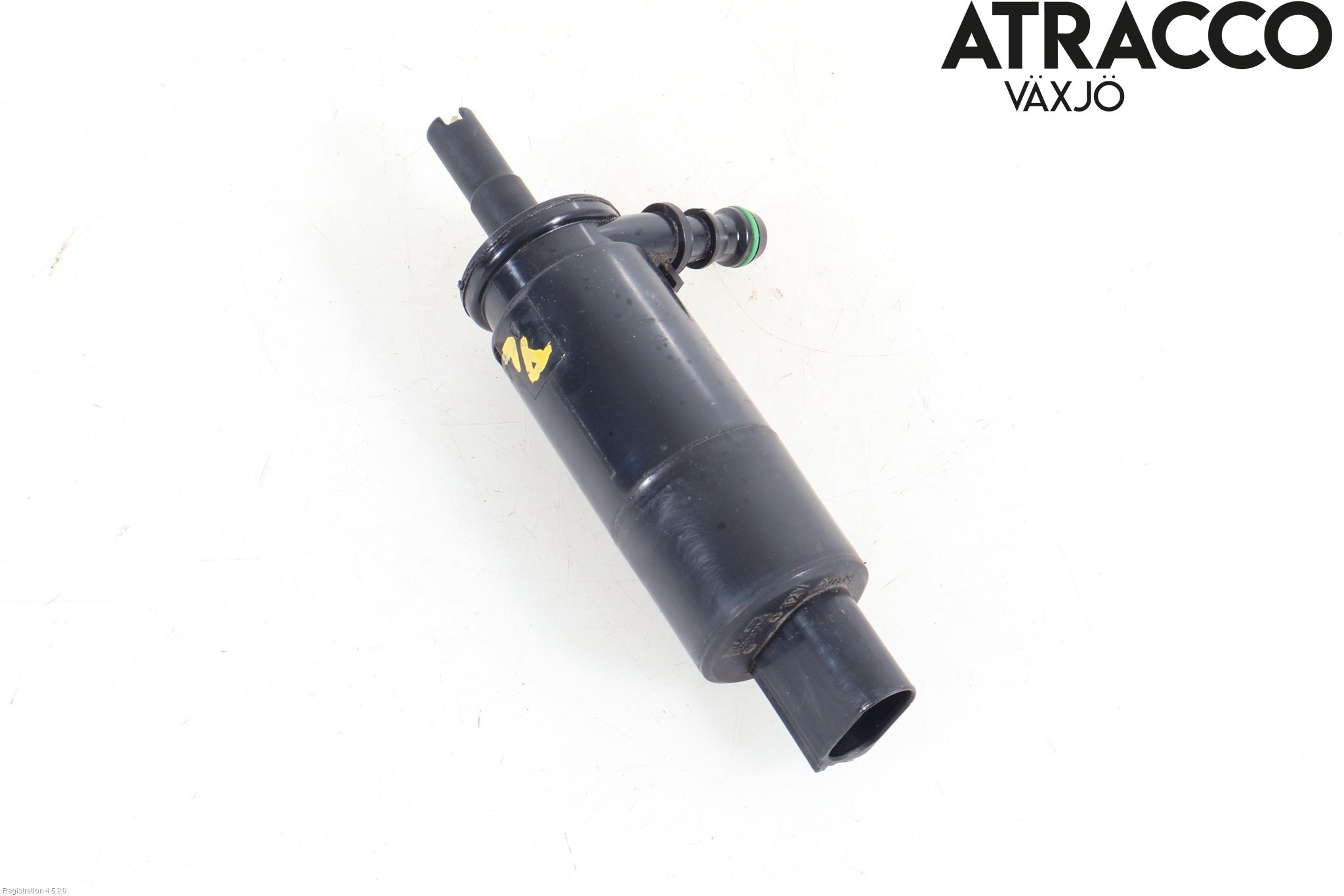 Audi A3/S3 05-13 Spylerpumpe Høytrykk