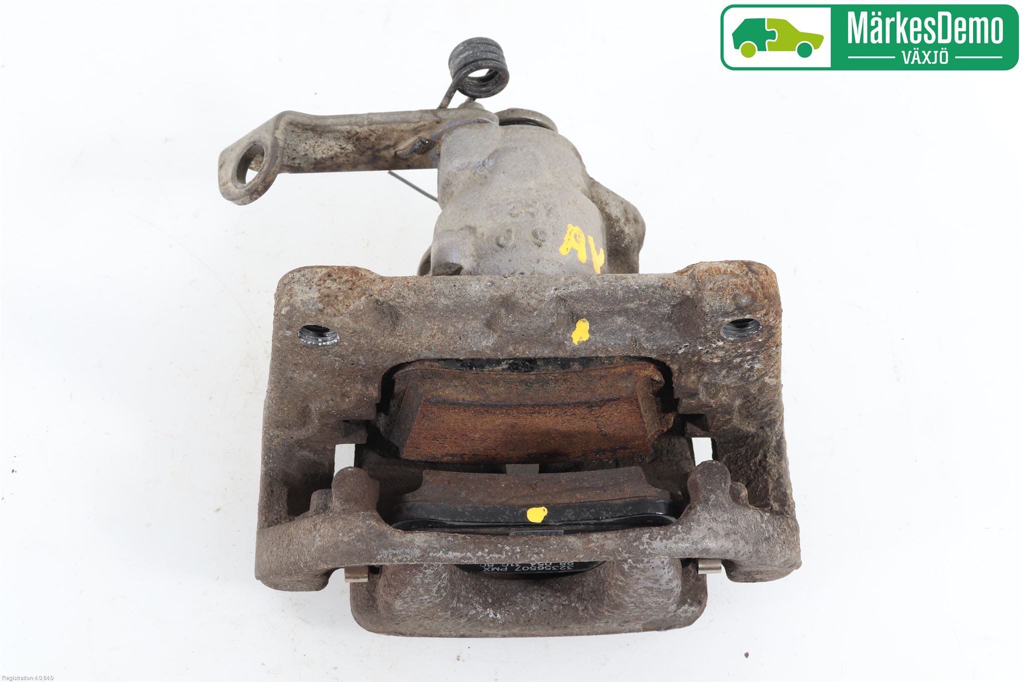 Toyota PROACE II 16- Bremsecaliper Bak Venstre