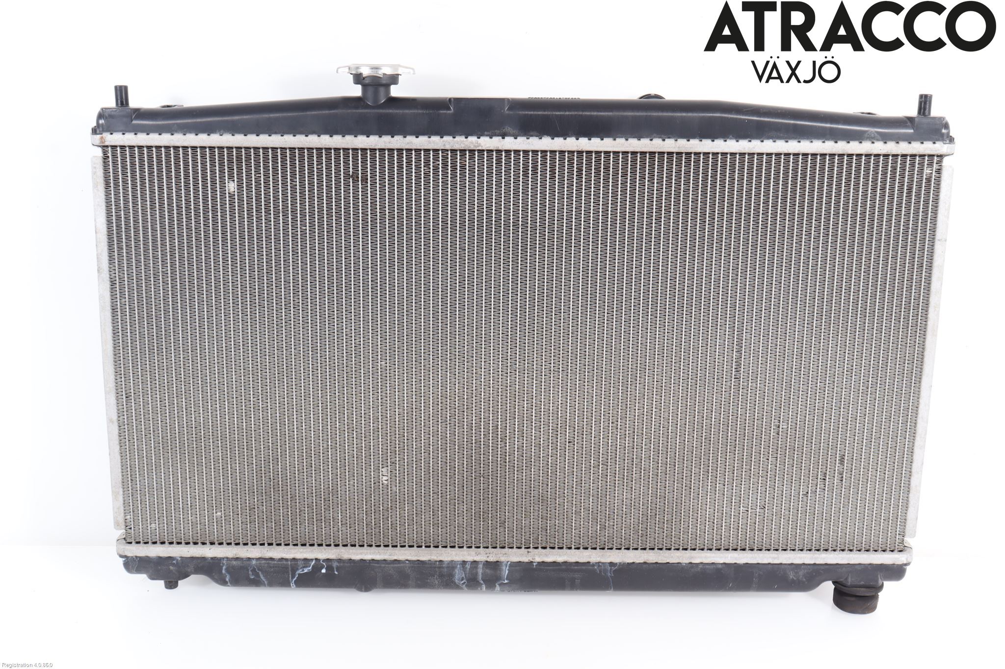 Honda CR-Z Radiator Manuell