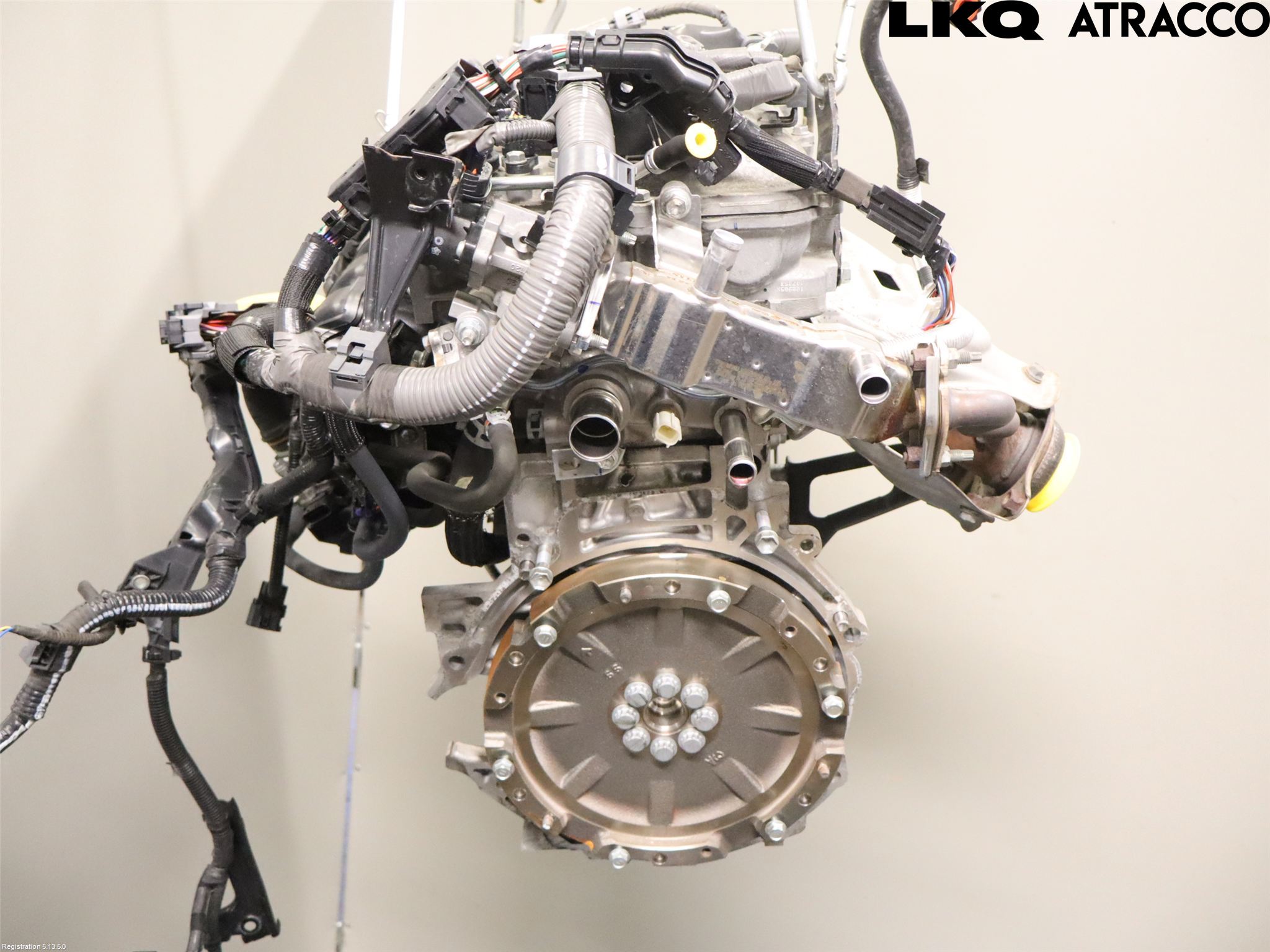 Toyota AURIS 13-19 Motor Bensin