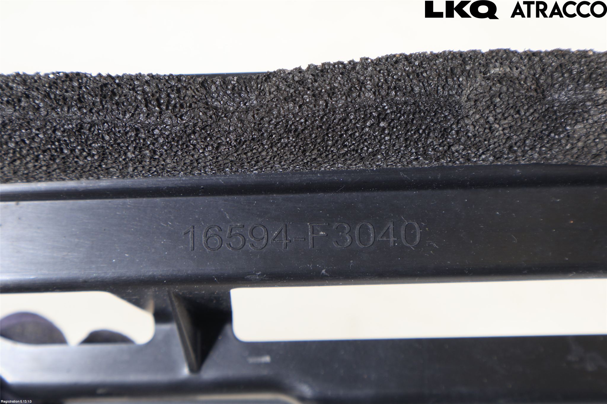 Toyota COROLLA 19- Luftstyring Front