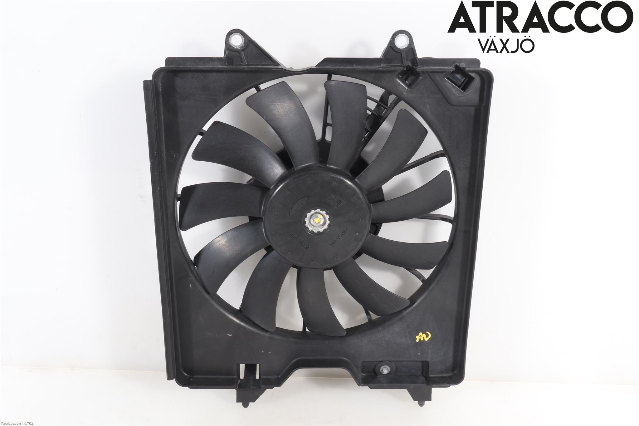 Honda CIVIC 12-16 Kjølevifte-Radiator Hus-Kåpe