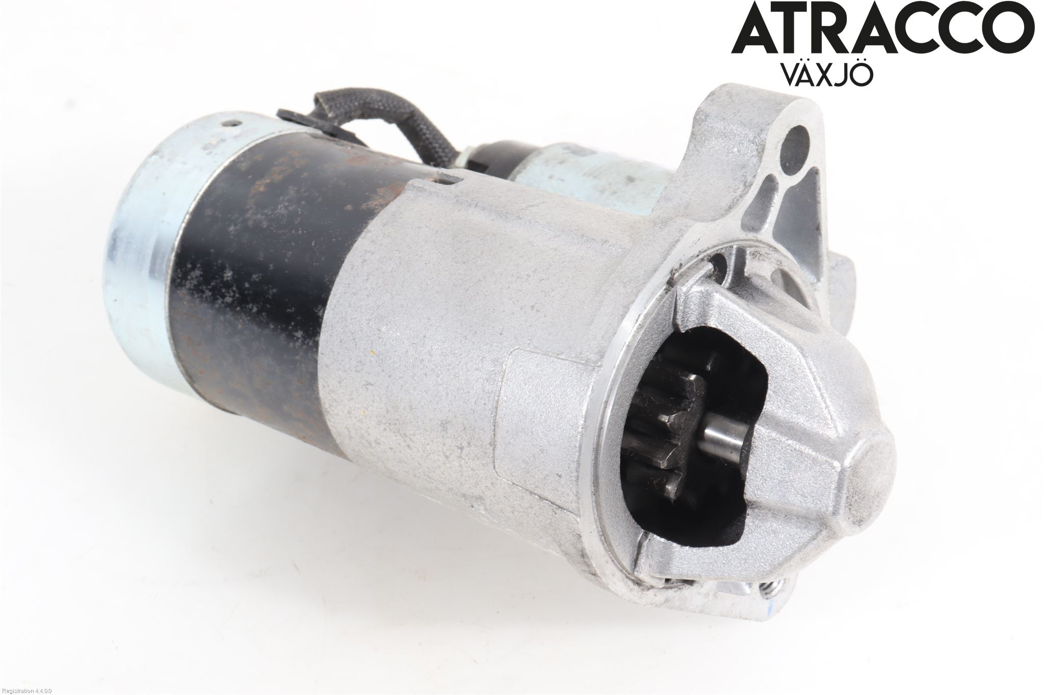 Mazda CX-3 Startmotor