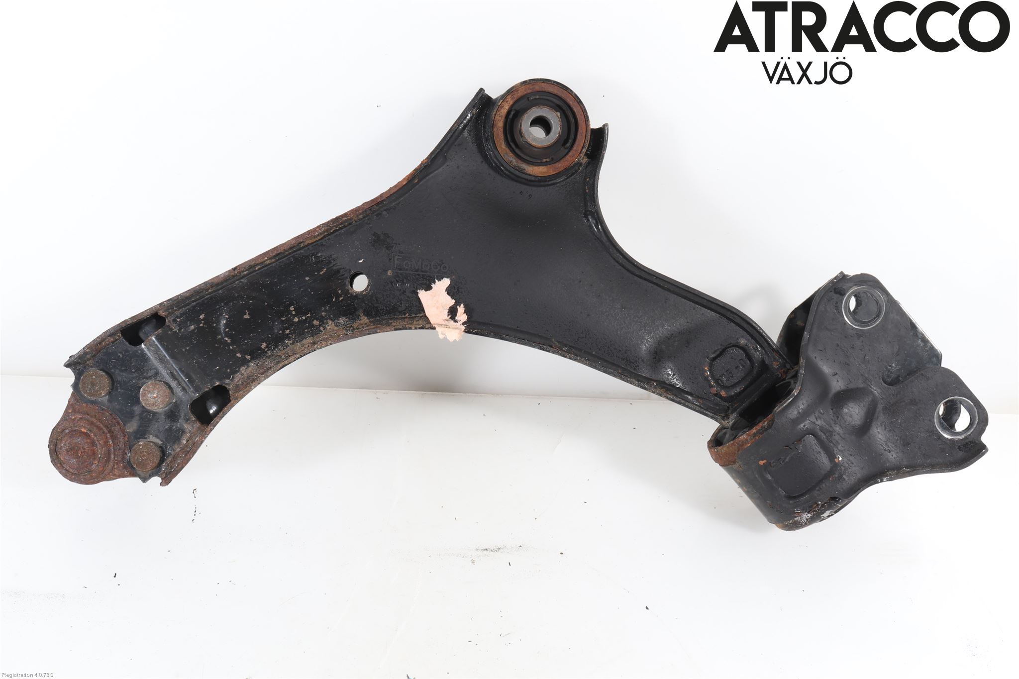 Ford MONDEO 07-15 Bærearm Foran Høyre Nedre