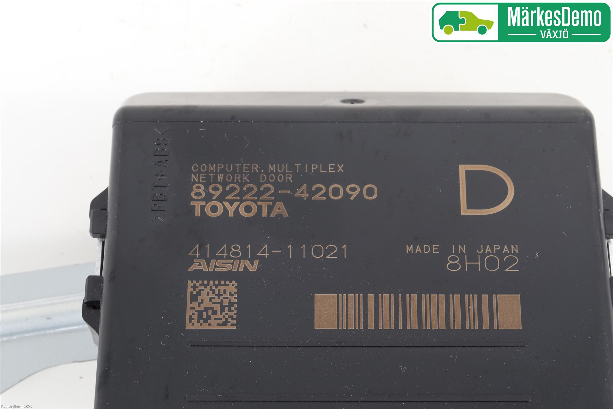 Toyota RAV4 13-18 Styreenhet Øvrig
