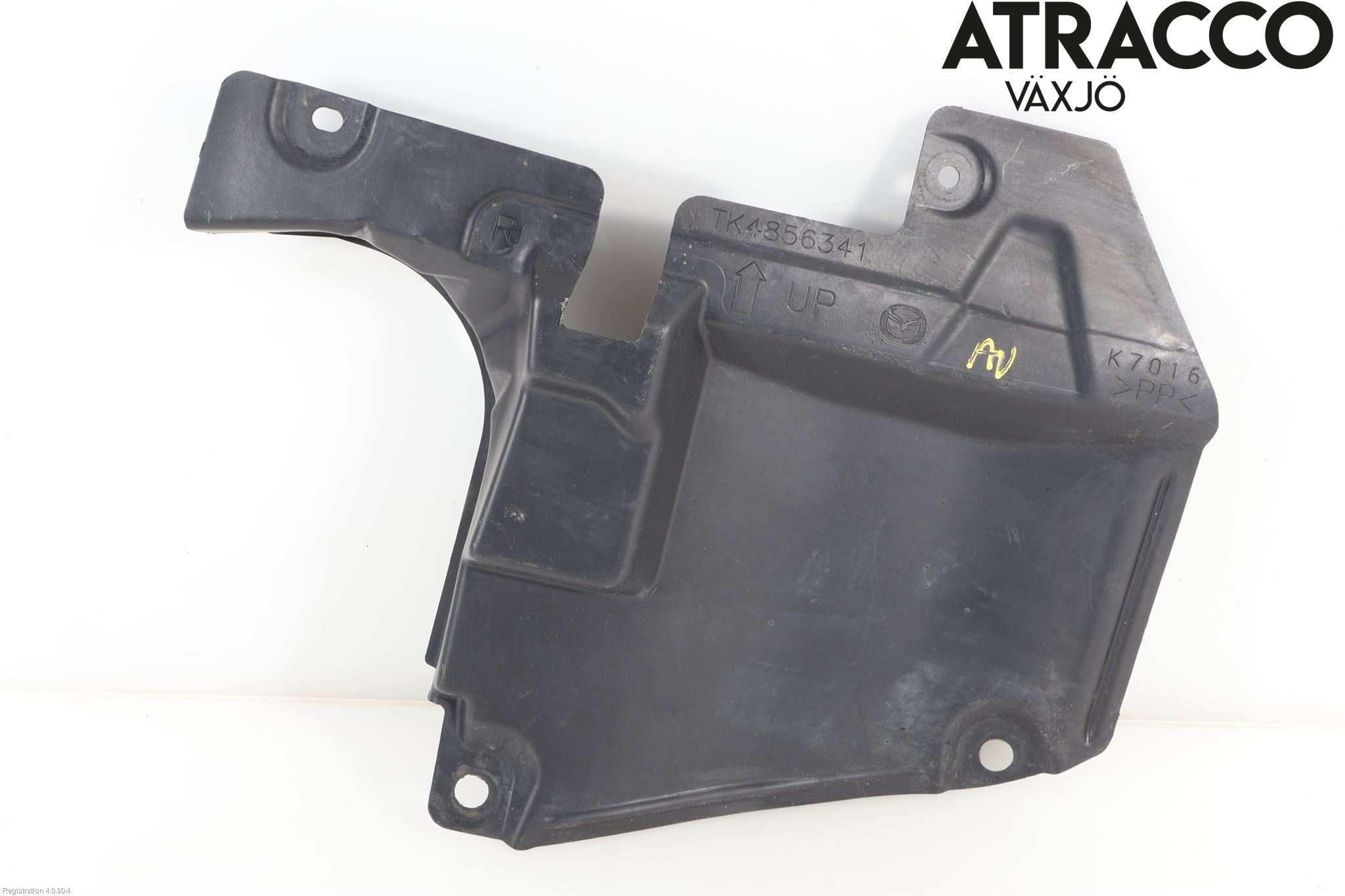 Mazda CX-5 17- Bunnplate U Motor-Gear-Dørk