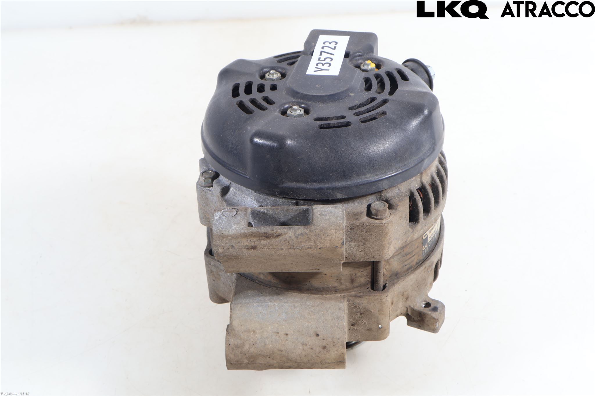 Toyota RAV4 13-18 Dynamo