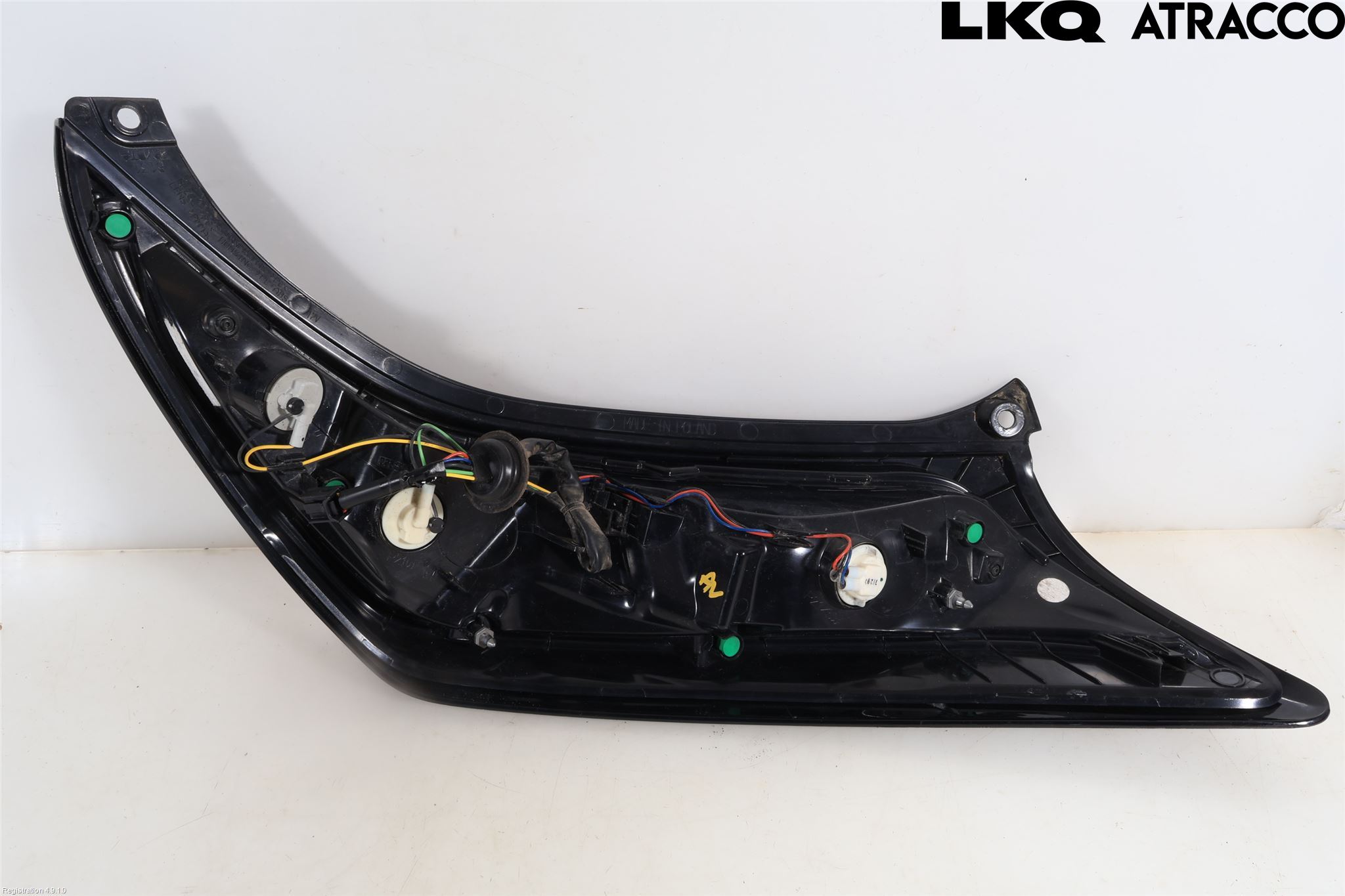 Toyota AYGO 15-21 Baklykt Venstre
