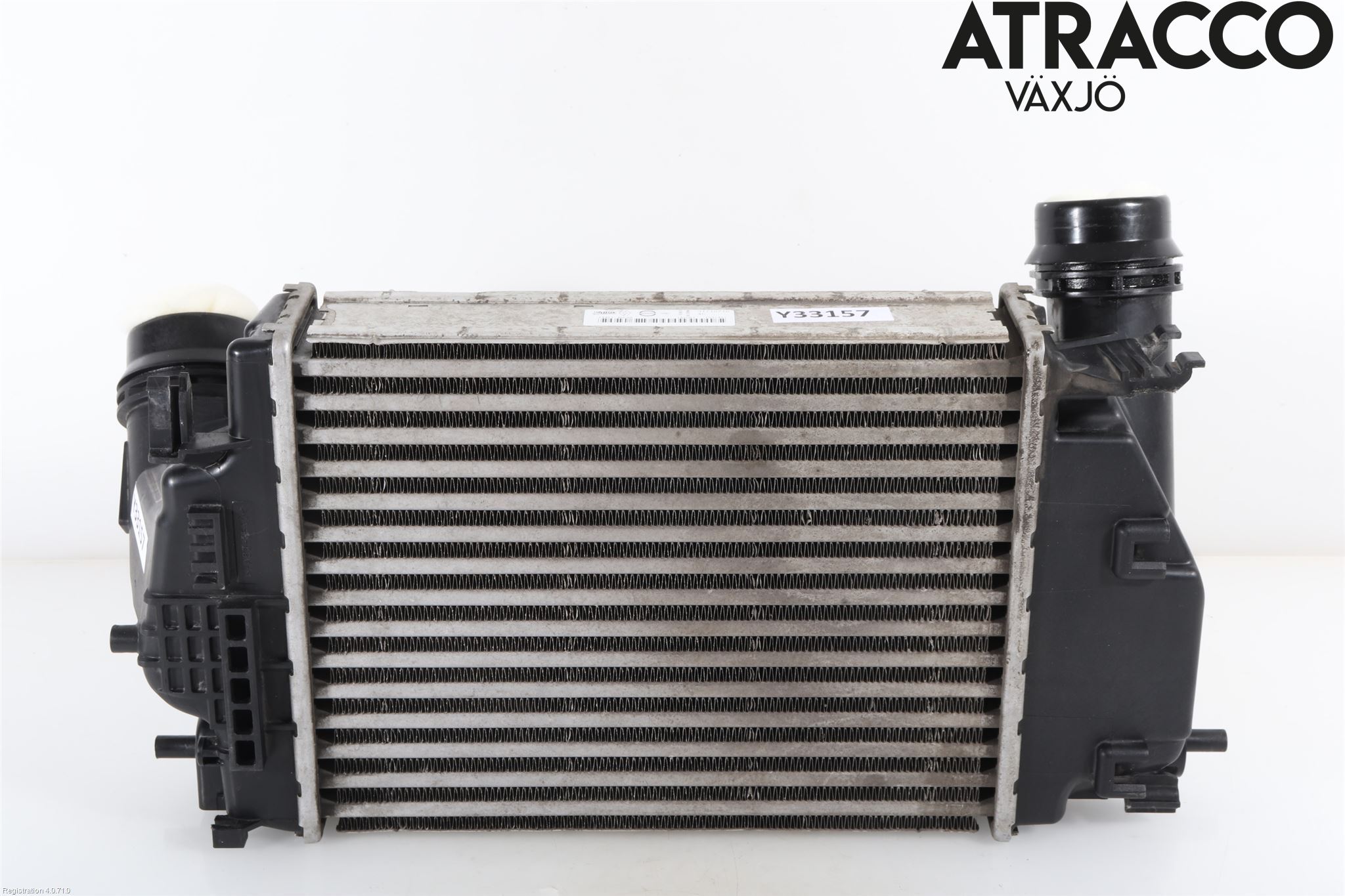 Nissan X-TRAIL 14-21 Intercooler Radiator