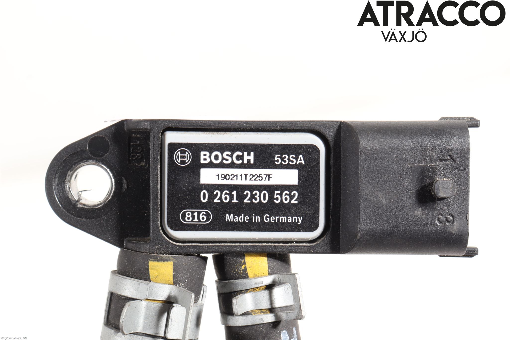 Suzuki VITARA 15- Sensor Eksos