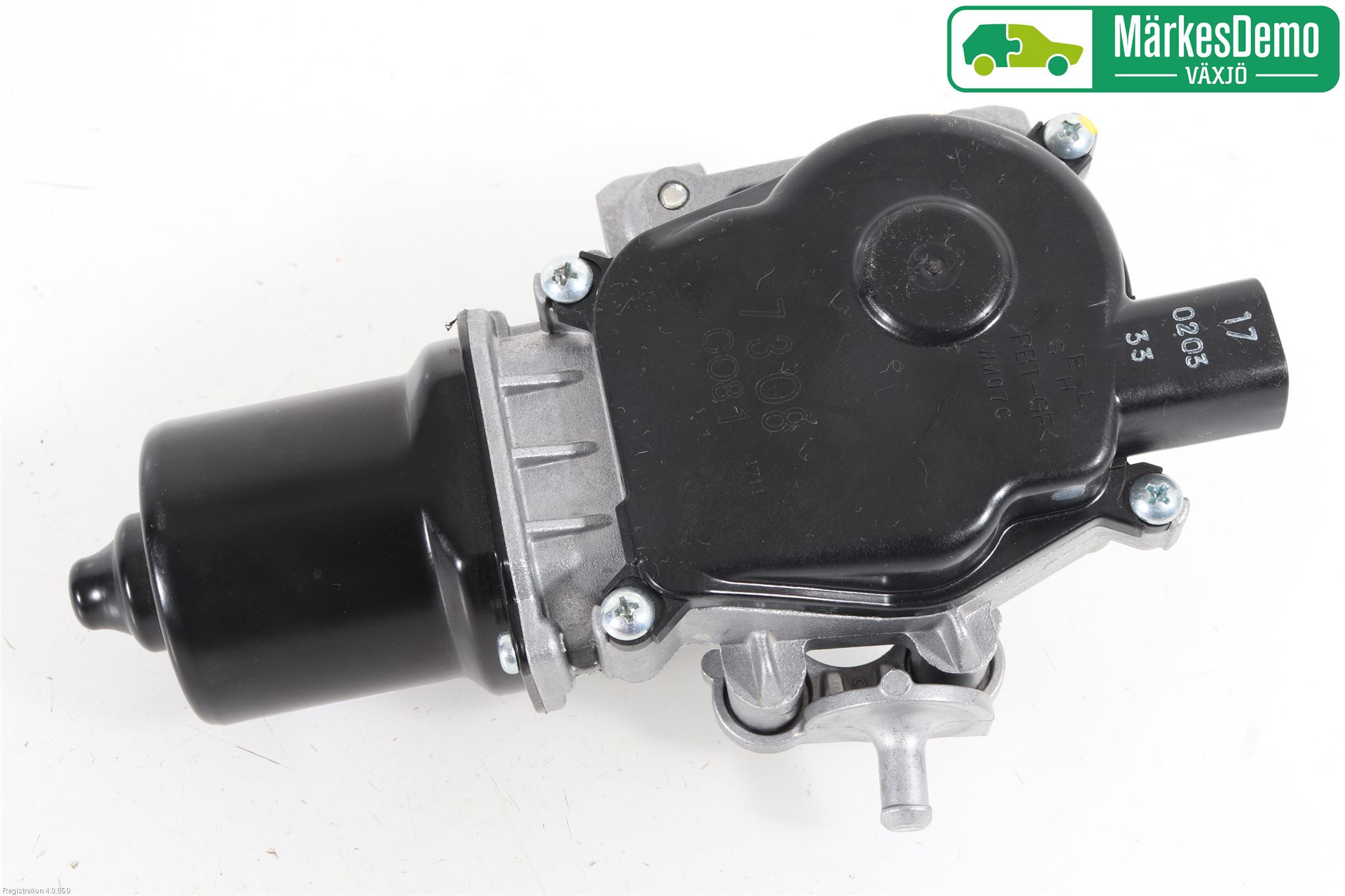Mazda MX-5 IV (ND/ND2/ND3) MIATA 15- Viskermotor Frontrute