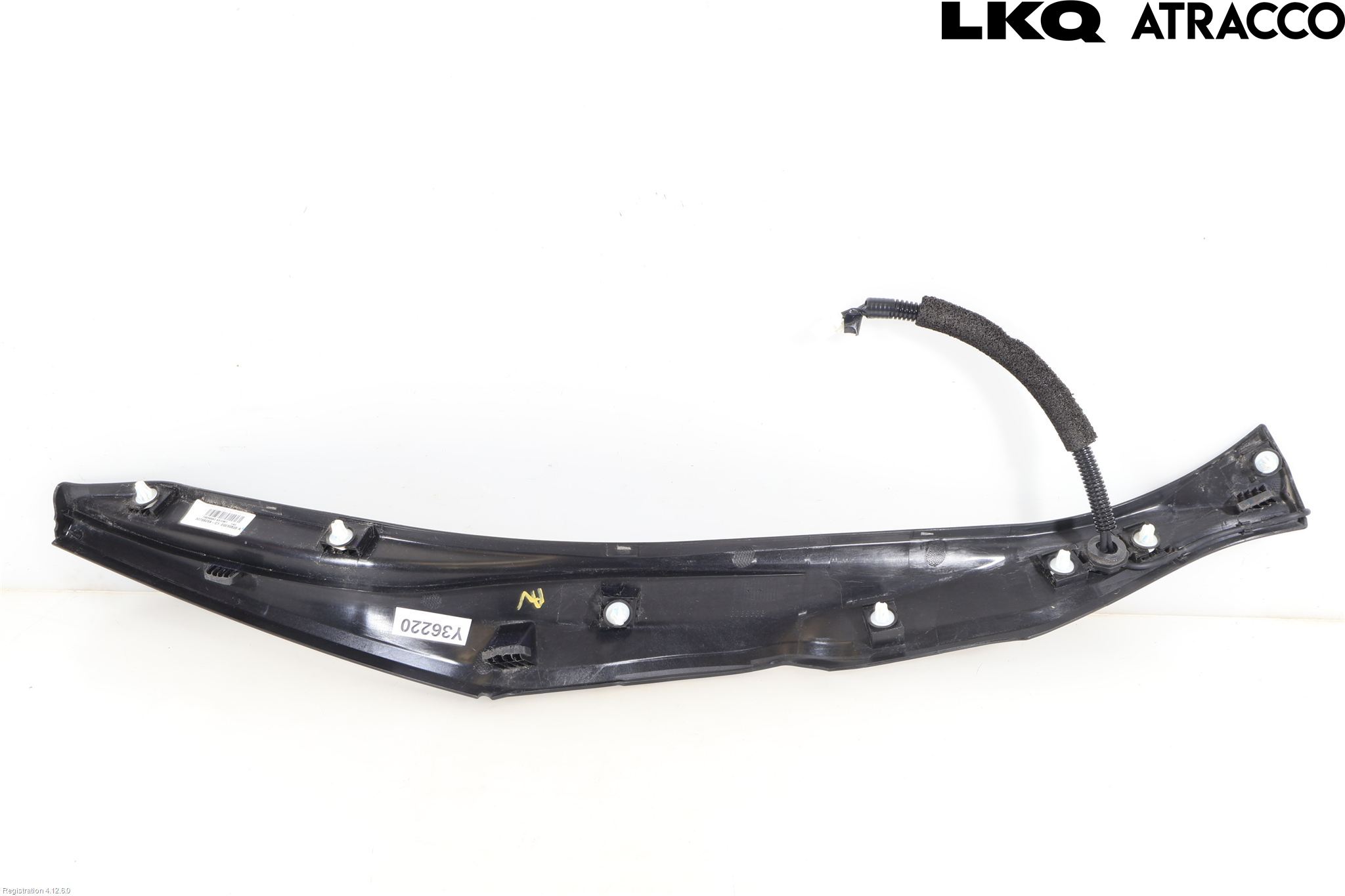 Honda CR-V 24- Baklukeåpner Automatisk