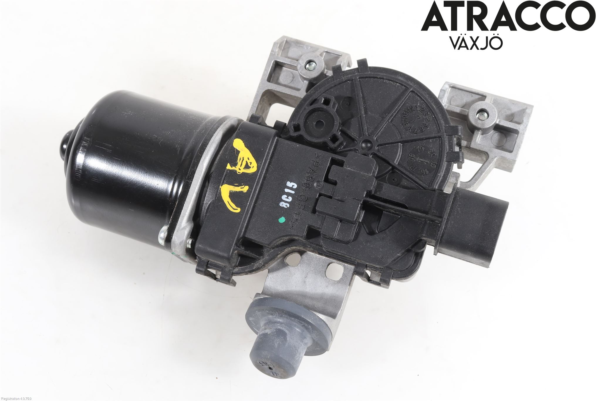 Hyundai IONIQ AE 17-22 Viskermotor Frontrute