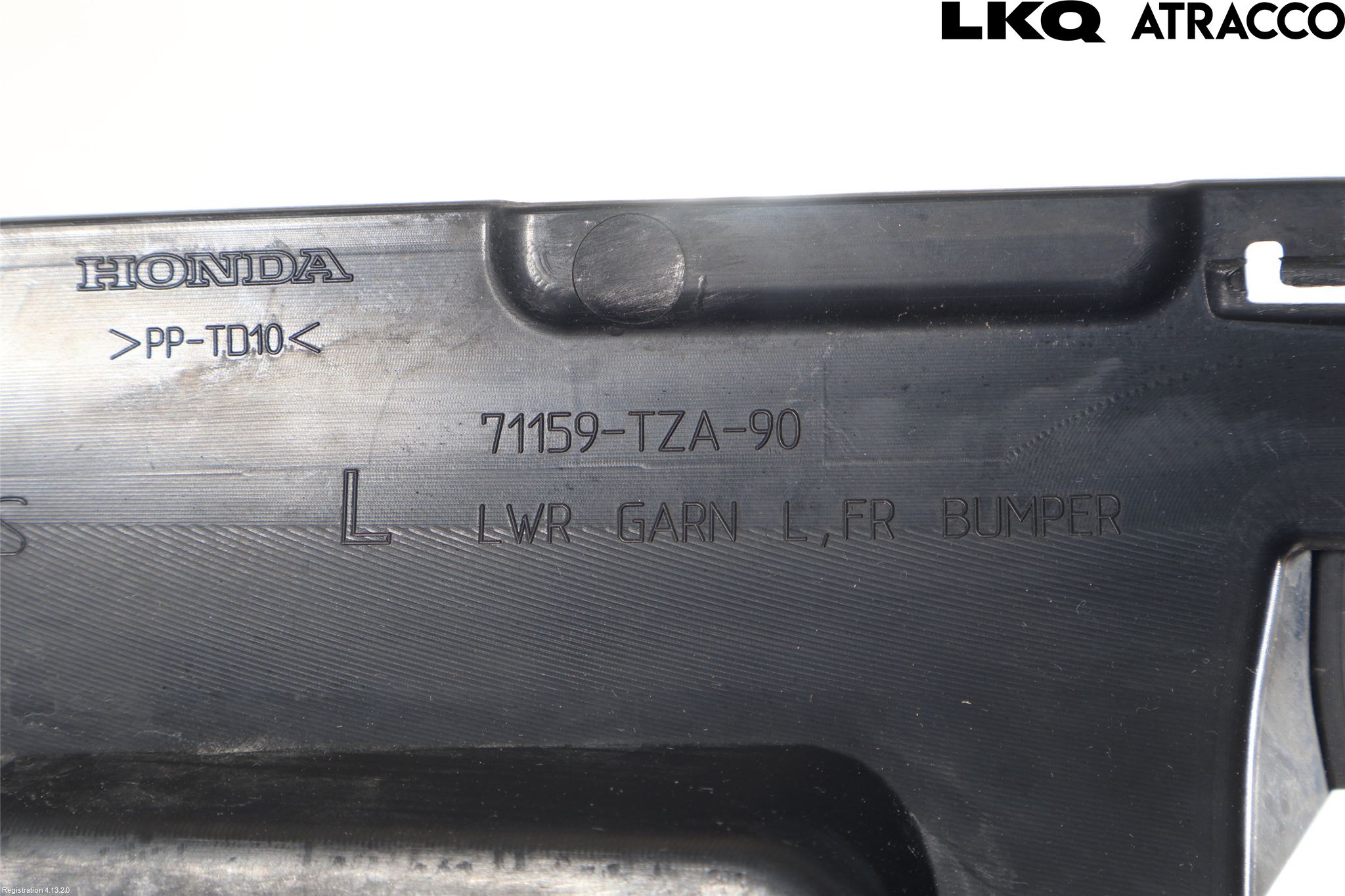 Honda JAZZ 21- Luftstyring Front