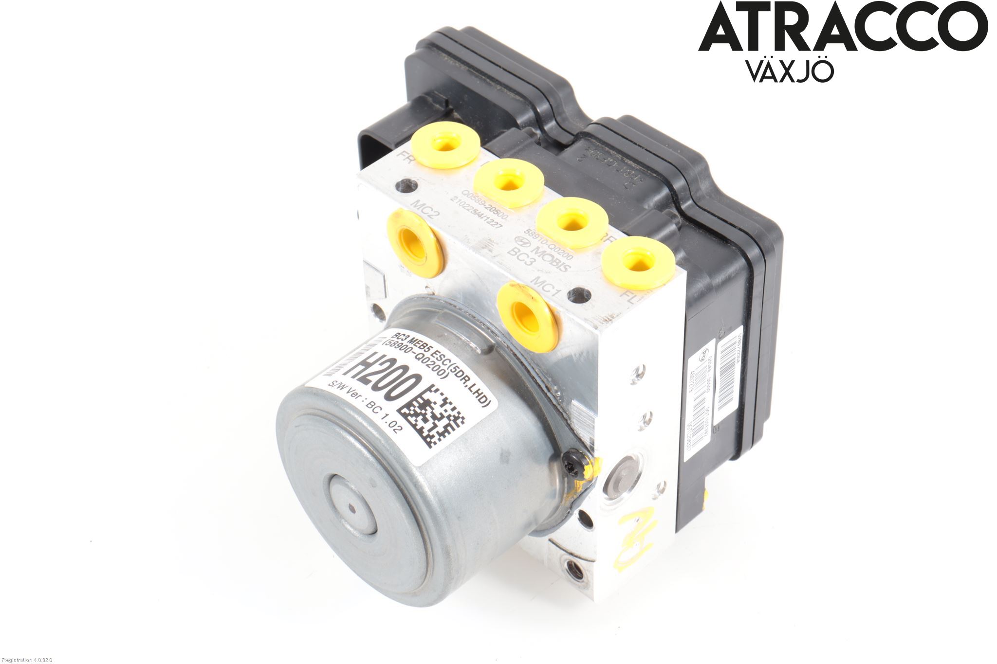 Hyundai i20 BC 21- Abs Hydraulikkaggregat