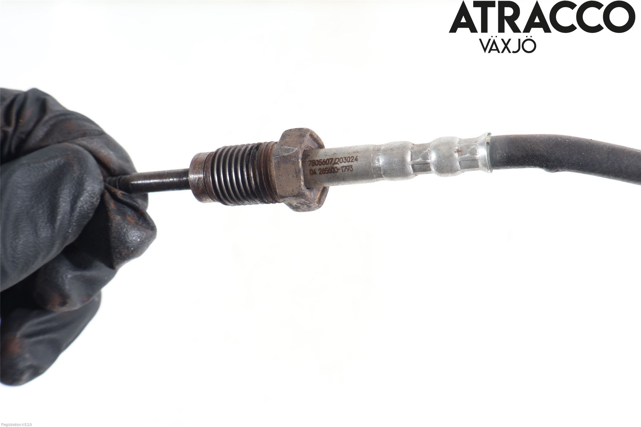 BMW 3 F30/F31/F80 12-19 Sensor Eksos