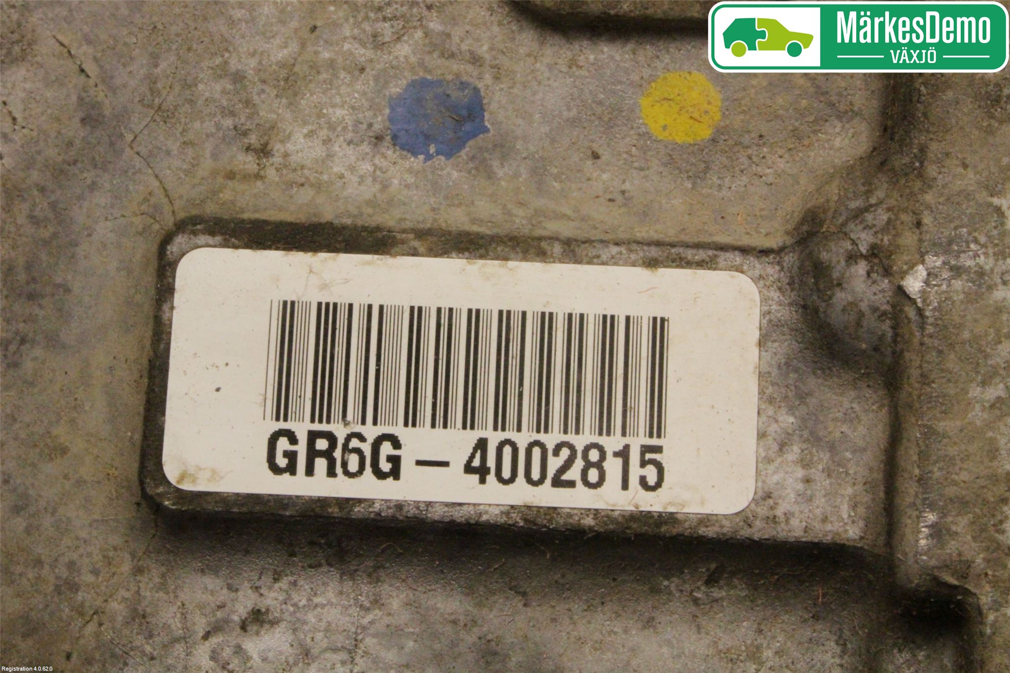 Honda CR-V 13-18 Gearkasse Fordelingskasse