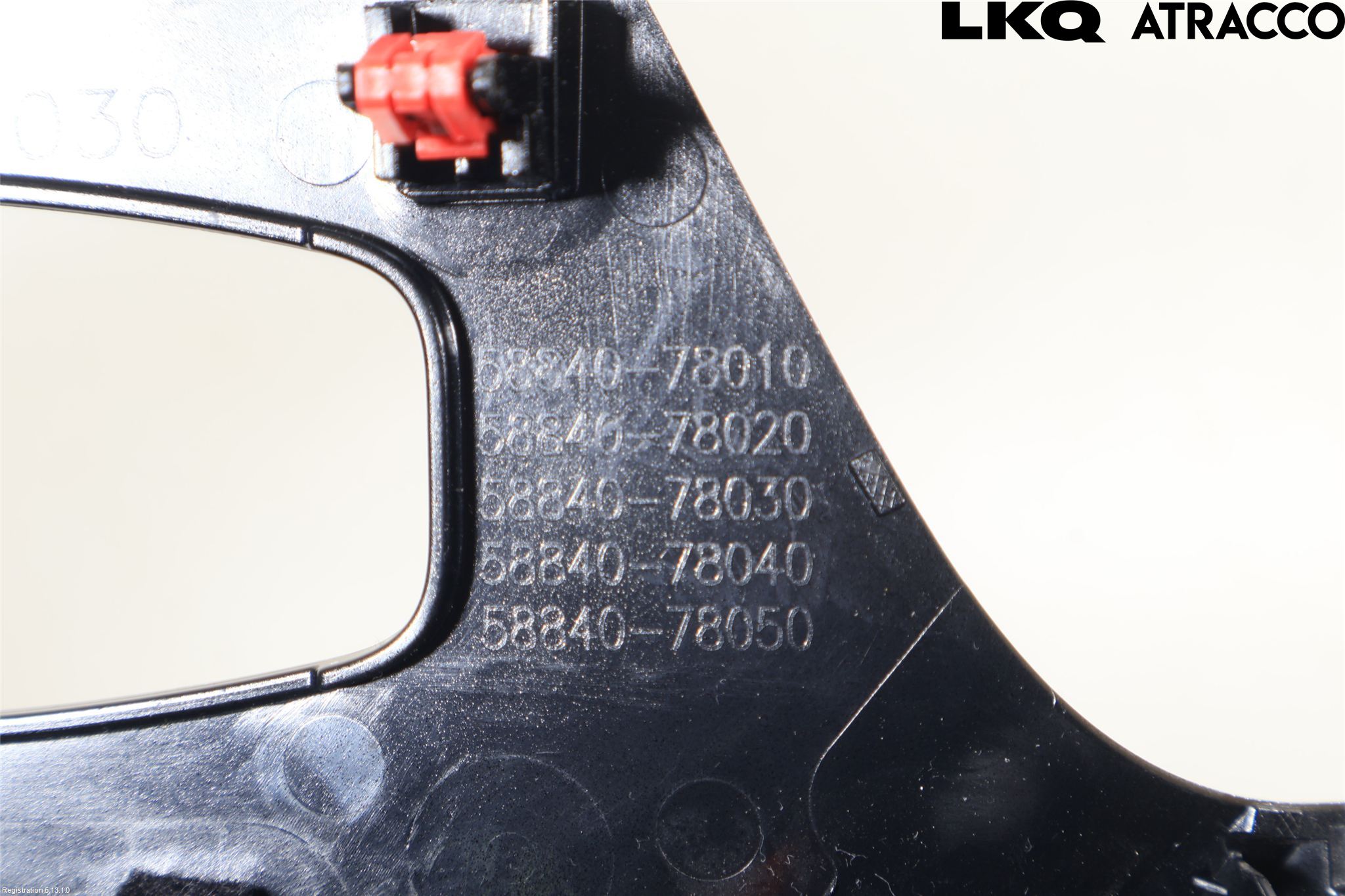 Lexus NX 300h 15-21 Inredning Sarg Växelspak