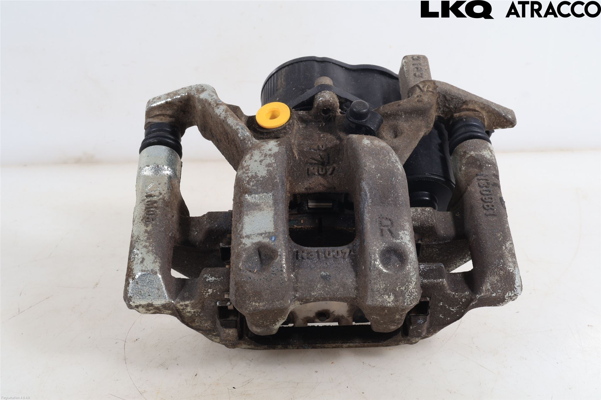 Toyota C-HR 24- Bremsecaliper Bak Høyre