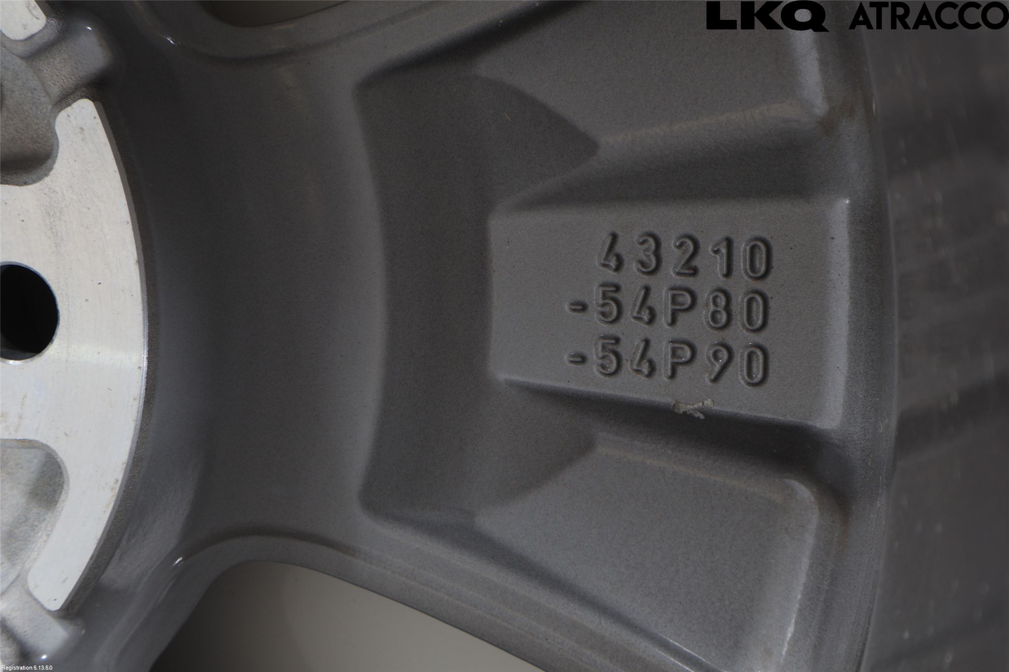Suzuki VITARA 15- Felg Aluminium