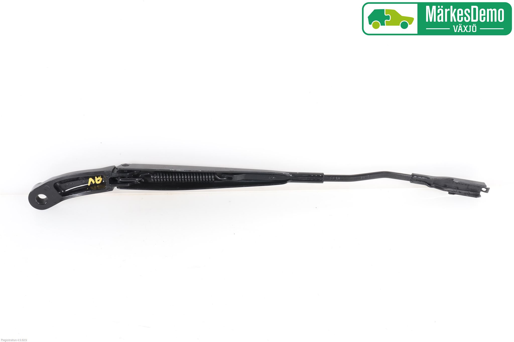 Ford MUSTANG VI 15-22 Viskerarm-Armer Frontrute