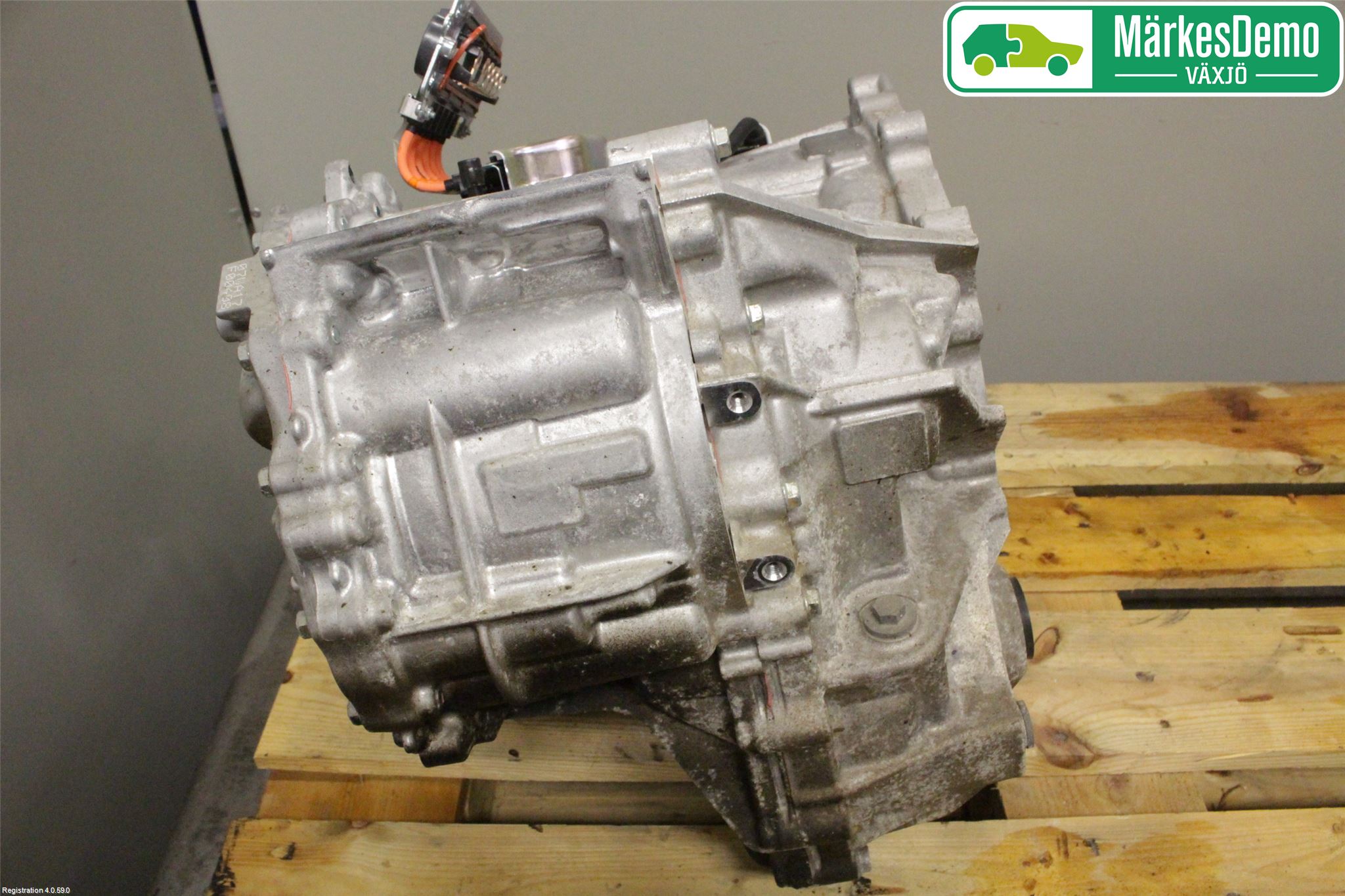 Toyota PRIUS (ZVW50) 16-21 Gearkasse Automat
