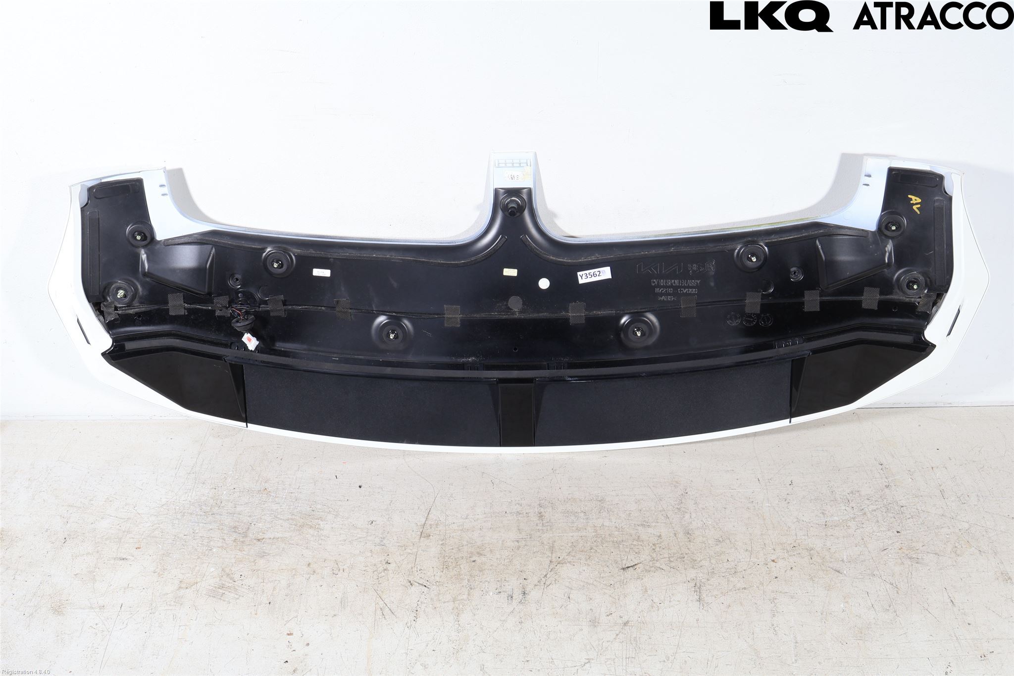 Kia EV6 (CV) 22- Spoiler Bakluke