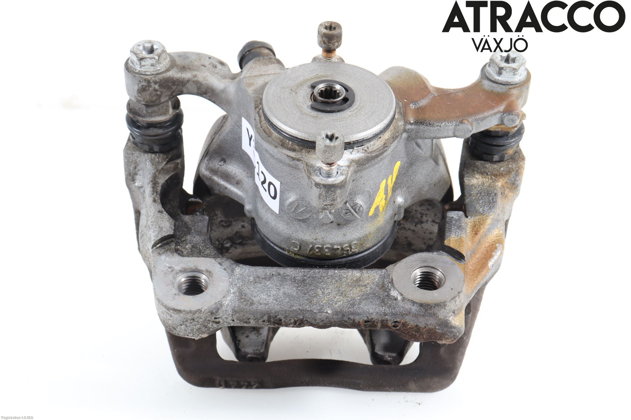 Mercedes-Benz MB E-KLASS (W213) 16-23 Bremsecaliper Bak Høyre