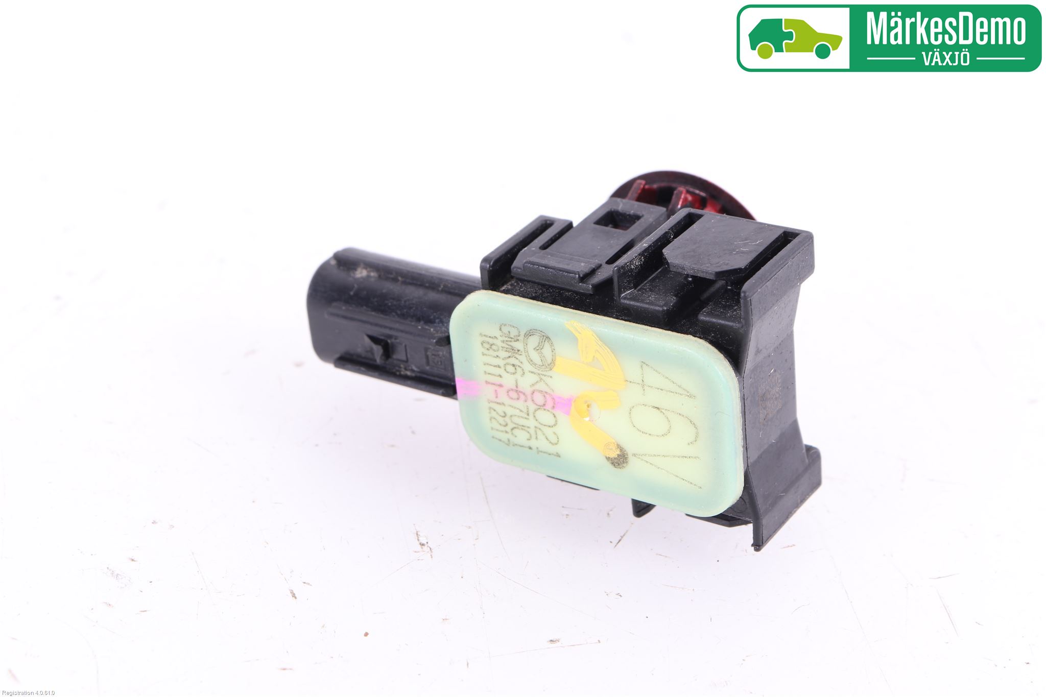 Mazda 2 (DJ) 15-22 Sensor Ryggesensor