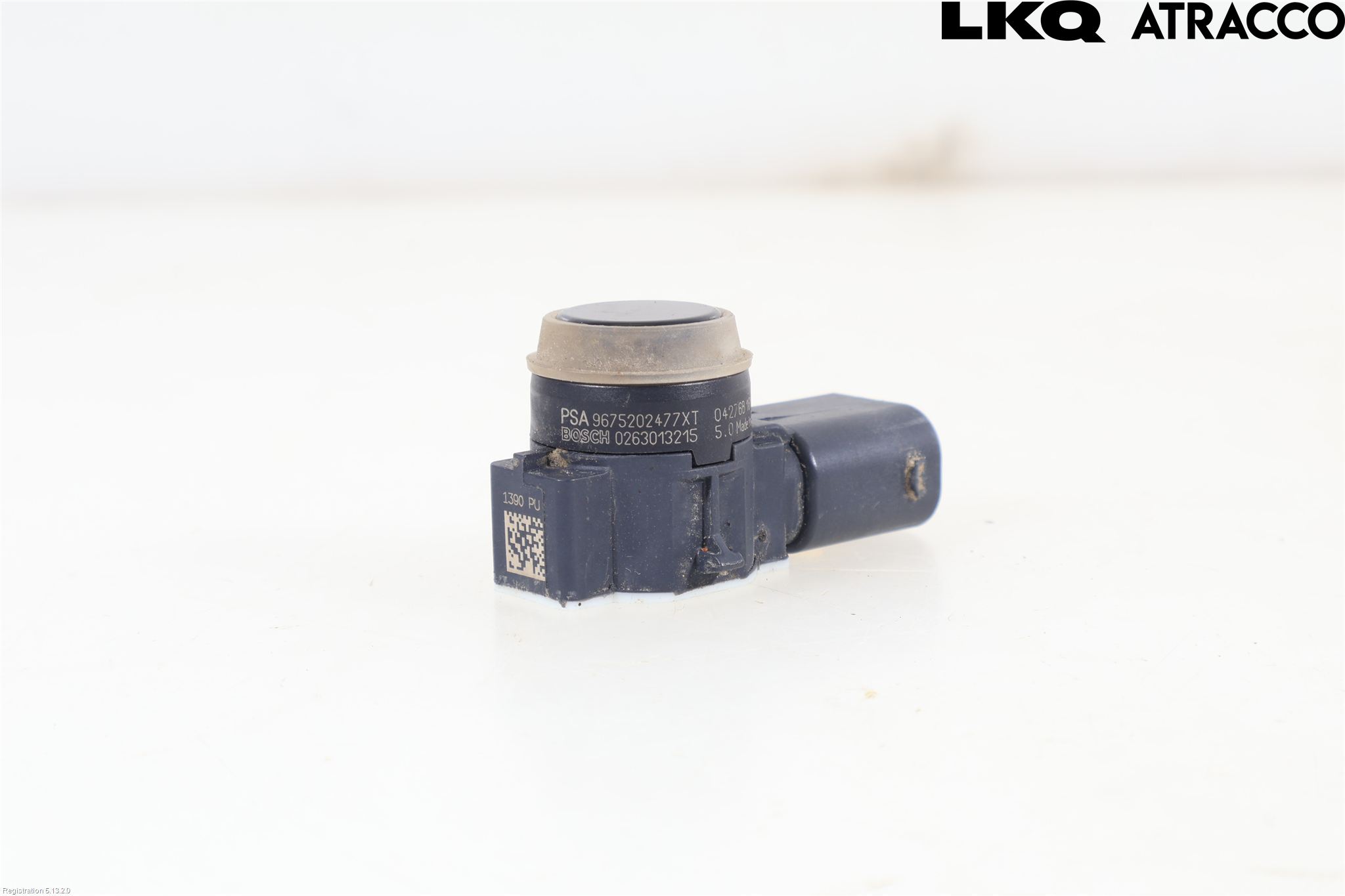 Peugeot PARTNER 16-18 Sensor Ryggesensor