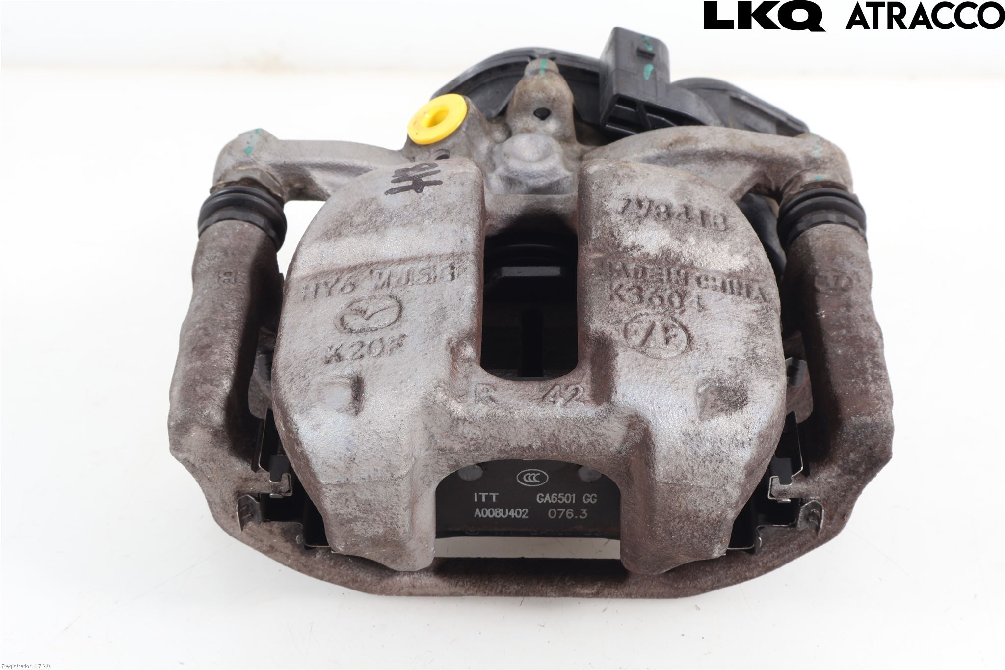 Mazda CX-60 22- Bremsecaliper Bak Høyre