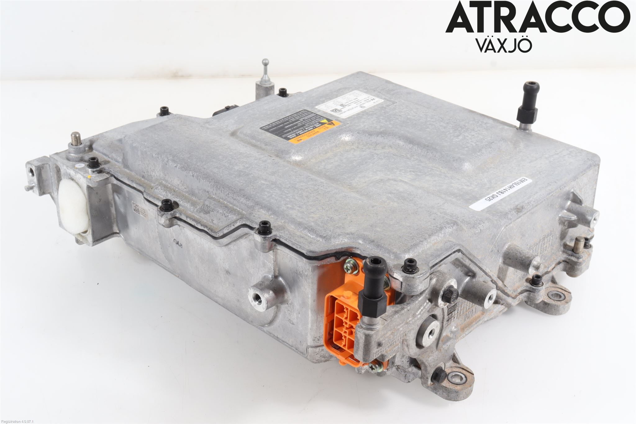 Hyundai KONA/ELECTRIC OS 18-23 Batterilader Hybrid