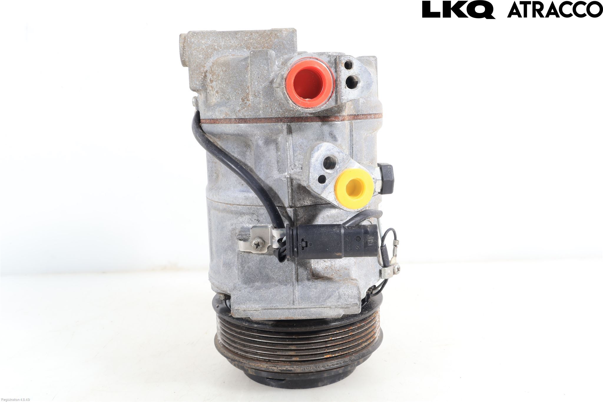 Mercedes-Benz MB C-KLASS (W205) 14-21 Varme Ac Kompressor