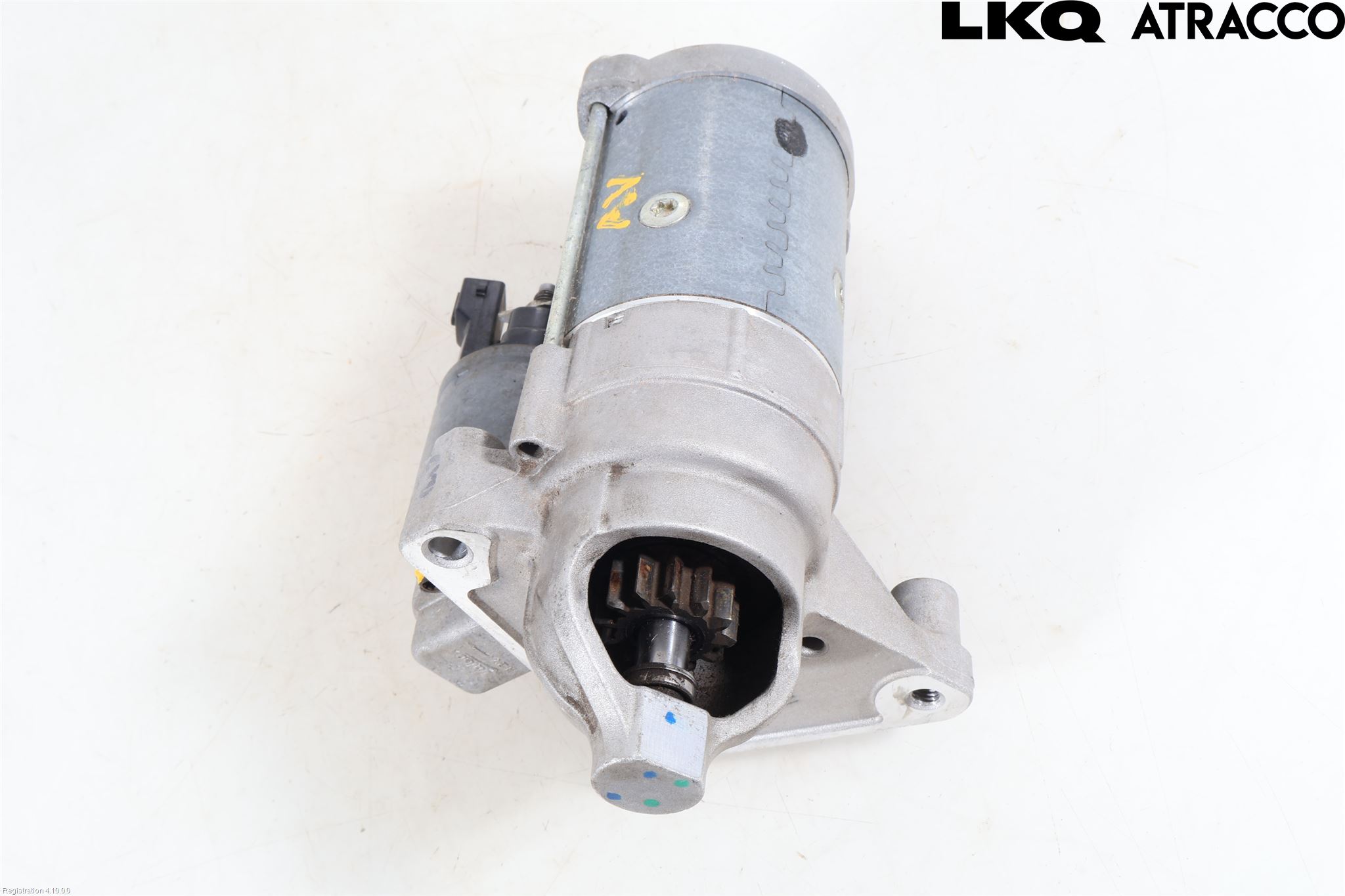 Toyota PROACE CITY 20- Startmotor Diesel