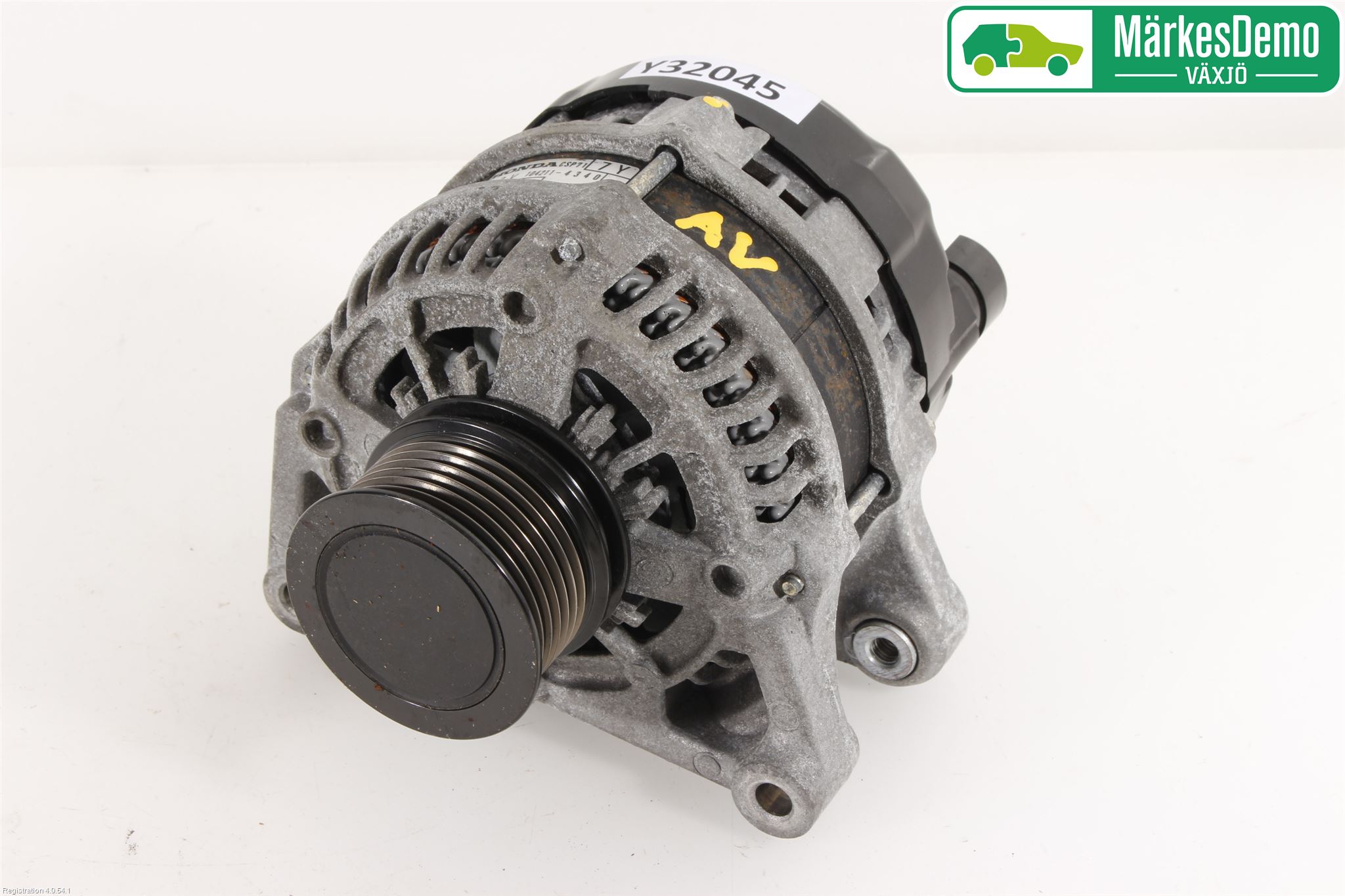 Honda CIVIC 17-22 Dynamo