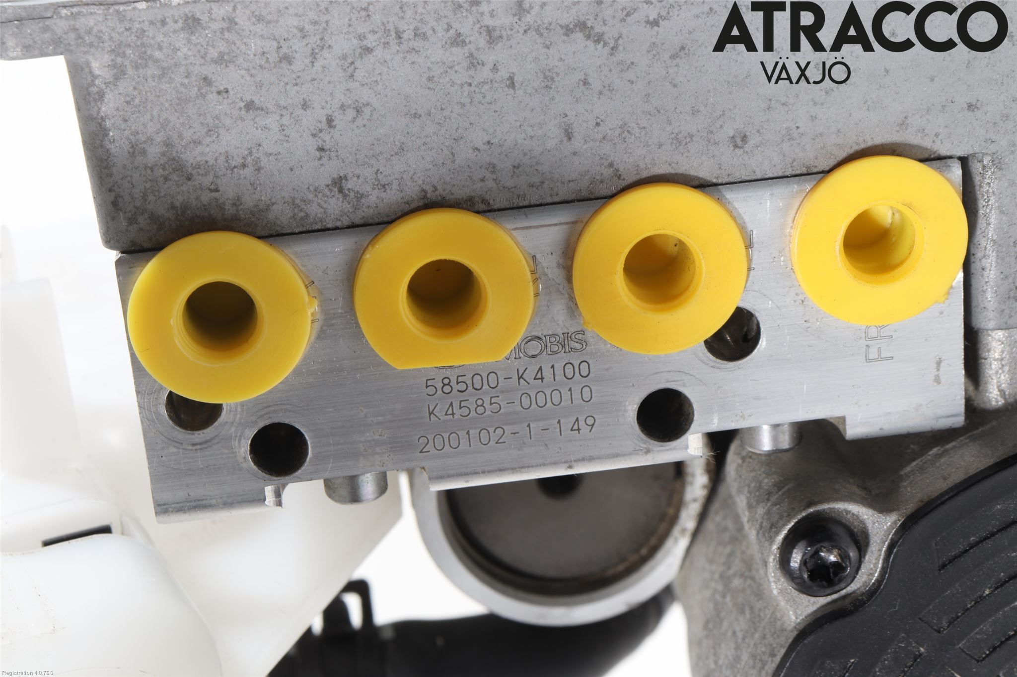 Hyundai KONA/ELECTRIC OS 18-23 Abs Hydraulikkaggregat