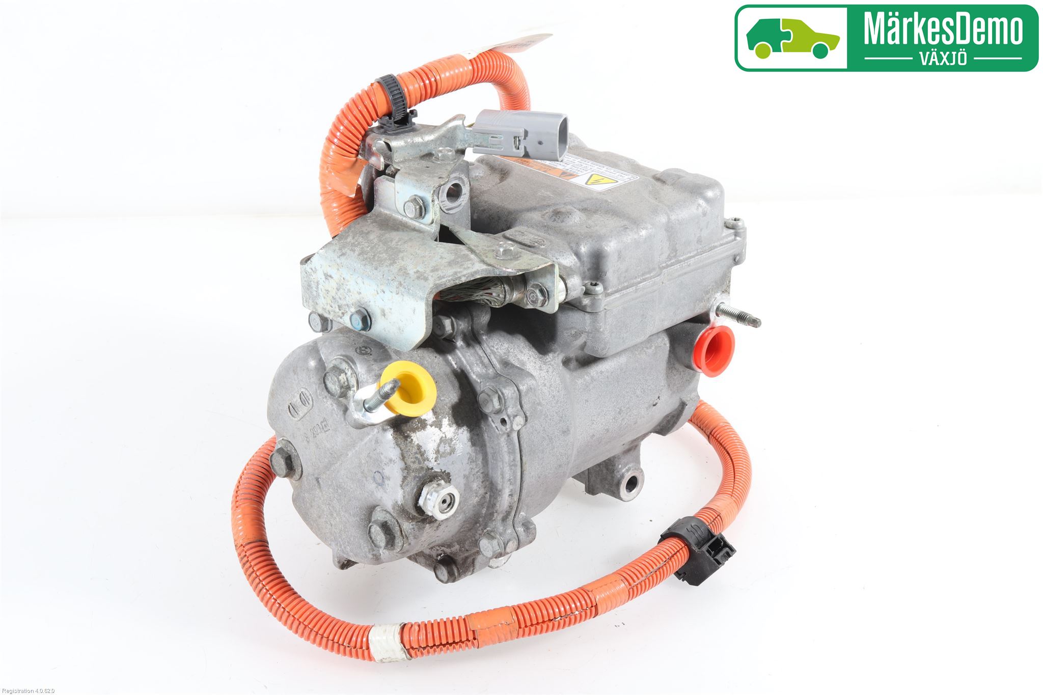 Mitsubishi OUTLANDER 13-21 Varme Ac Kompressor