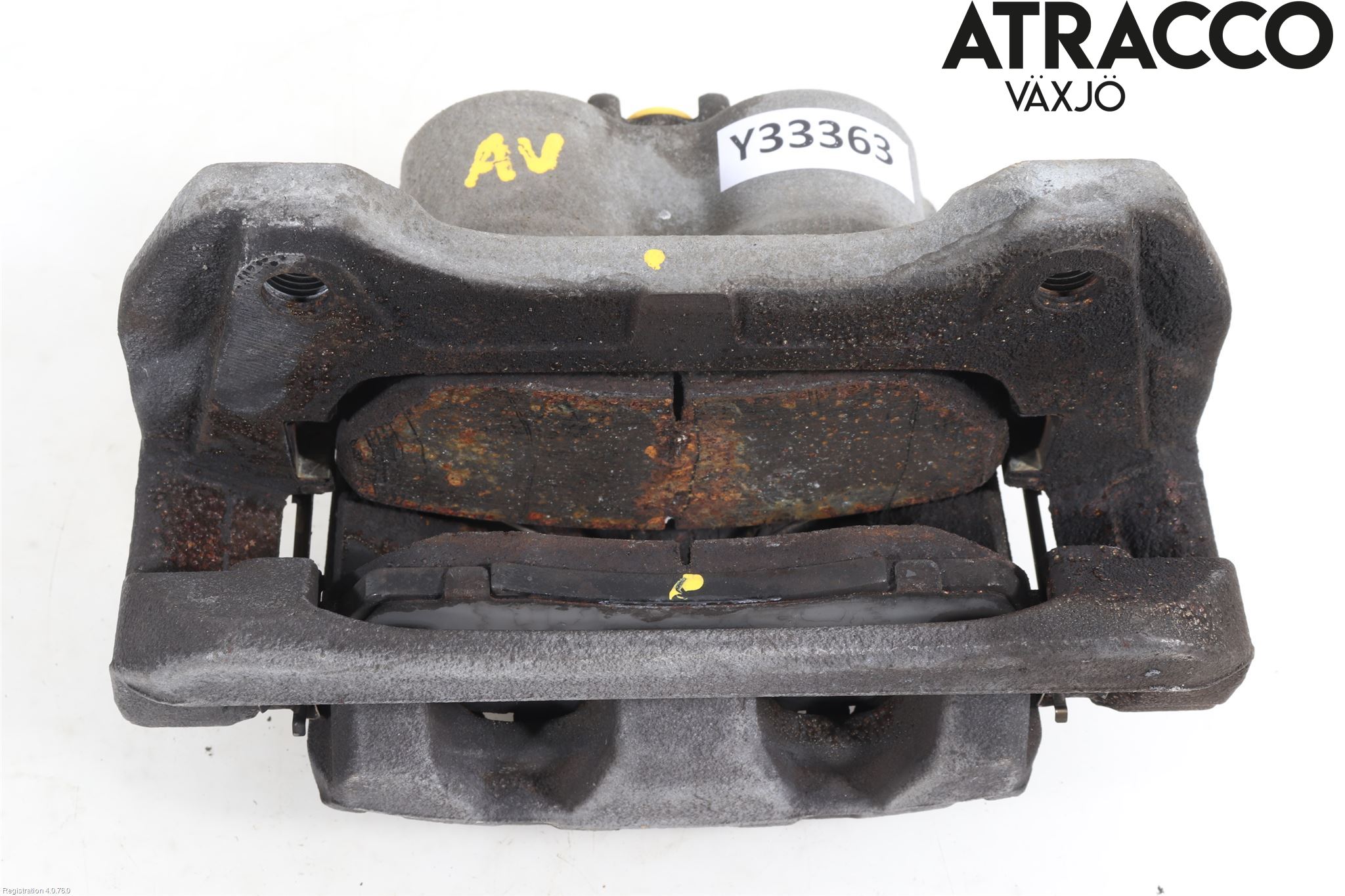 Honda CR-V 19-22 Bremsecaliper Foran Venstre