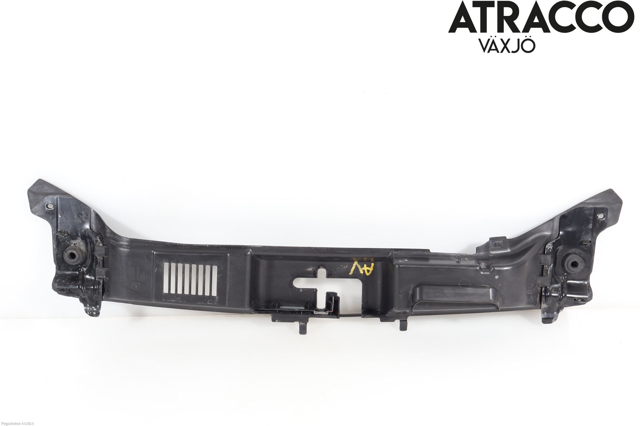 Volvo V50 04-07 Frontplate Øvre