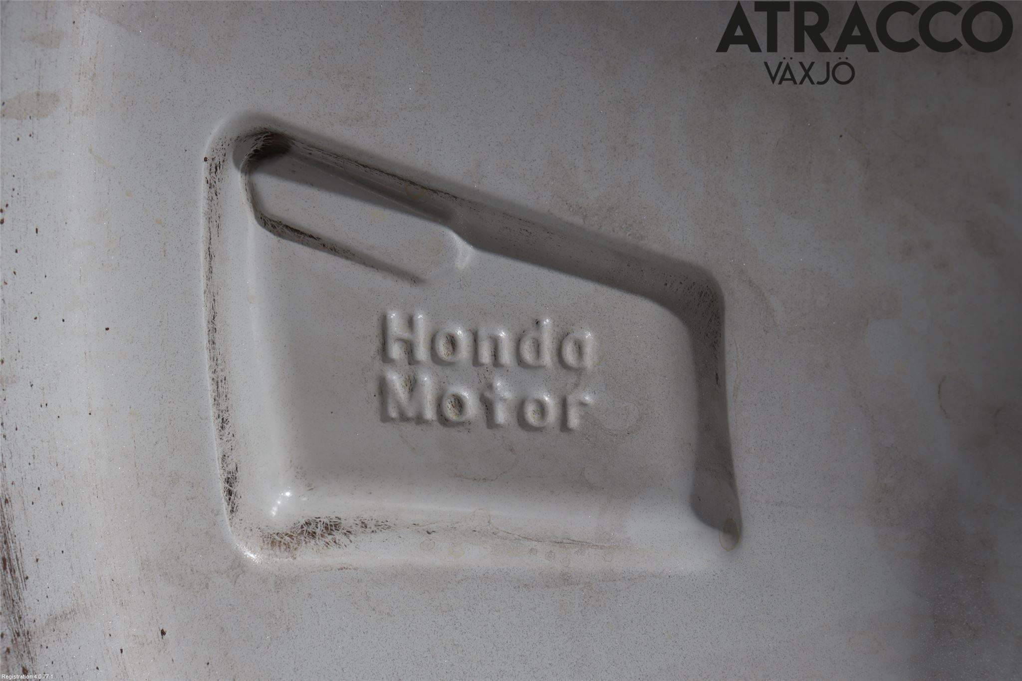 Honda HR-V 15-21 Felg Aluminium