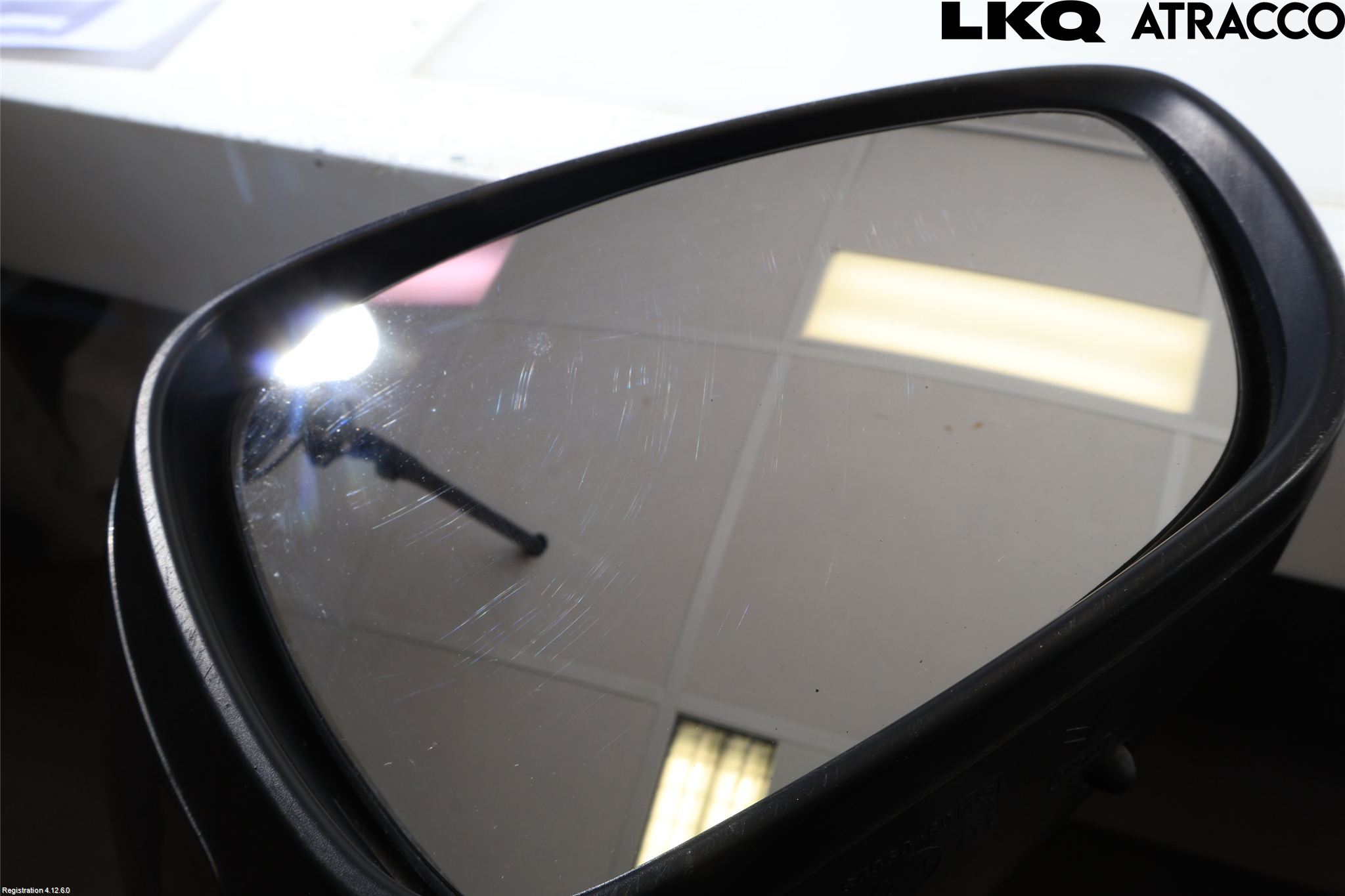 Citroen C4 I   05-10 Speil H M-El Justering