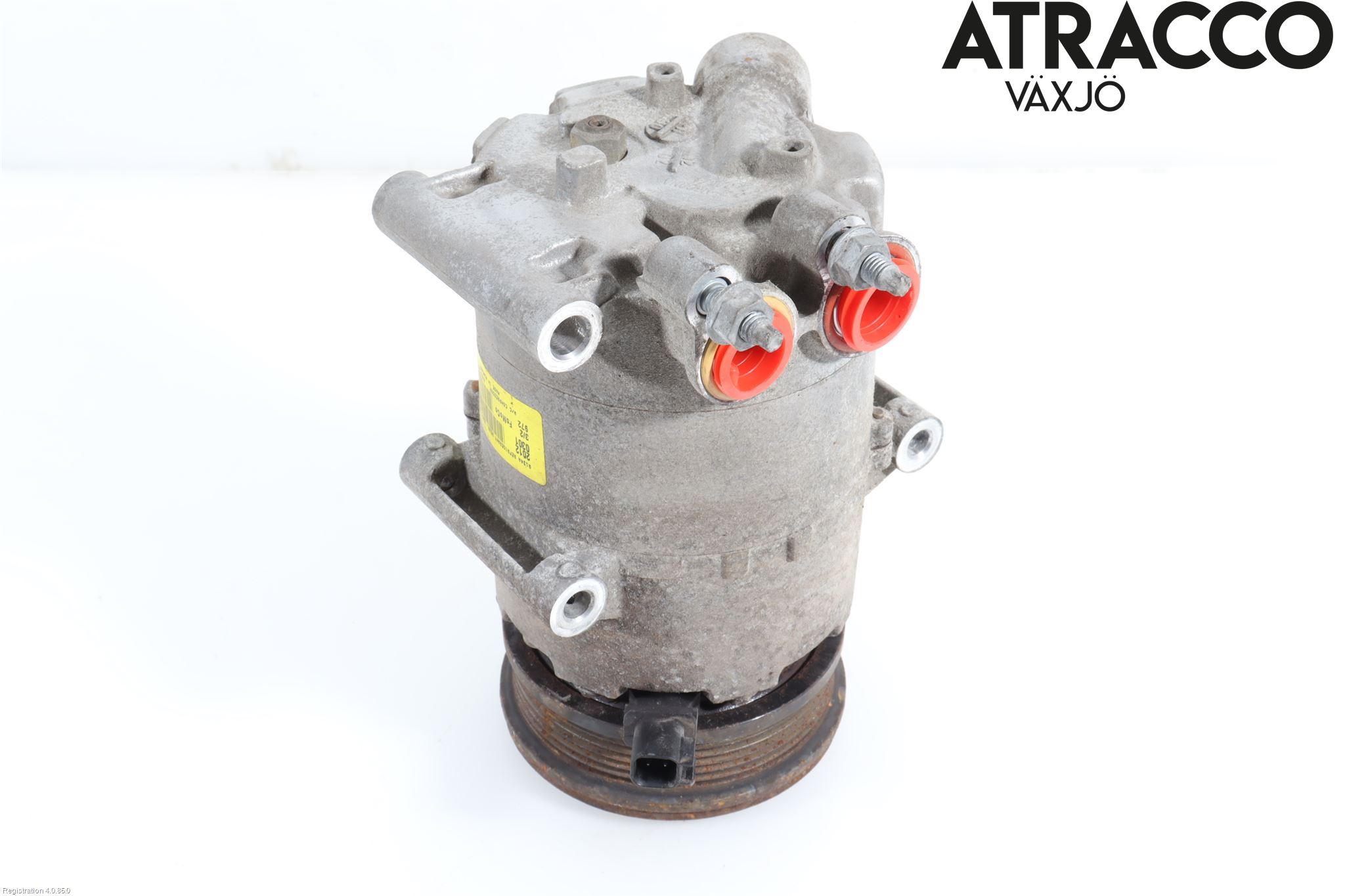 Ford FOCUS 11-14 Varme Ac Kompressor