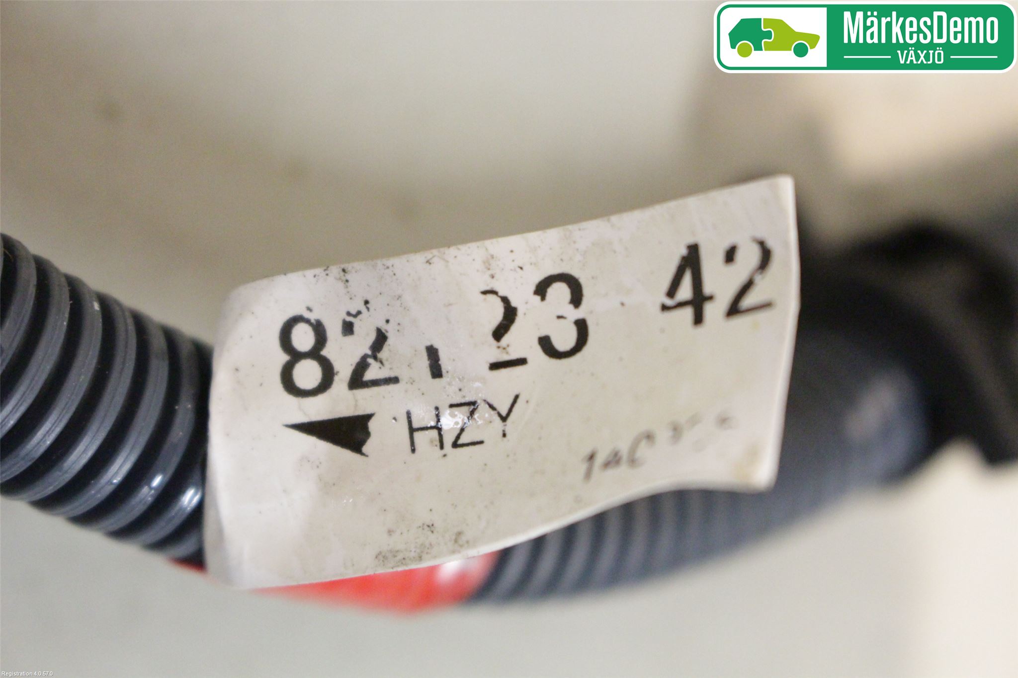 Toyota RAV4 13-18 Ledningsnett