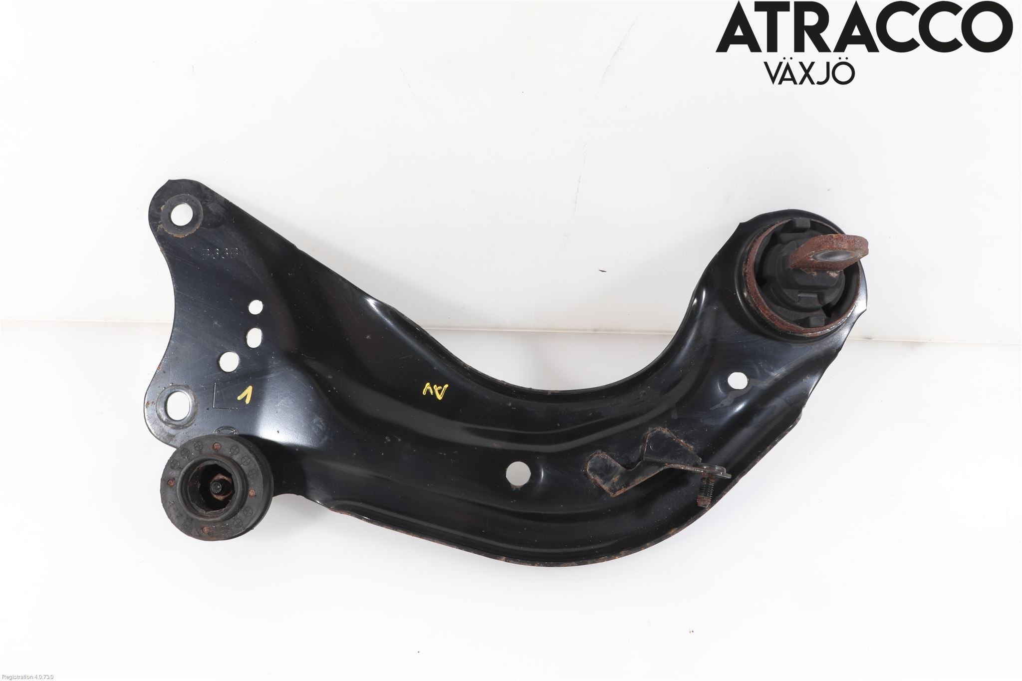 Mazda 3 III 14-19 Bærearm Bak Venstre