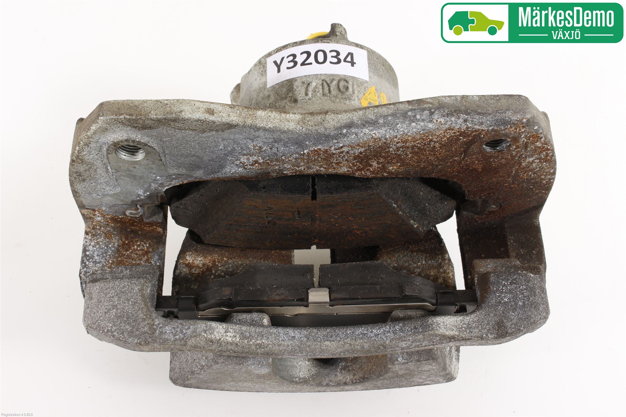 Toyota AURIS 13-19 Bremsecaliper Foran Venstre