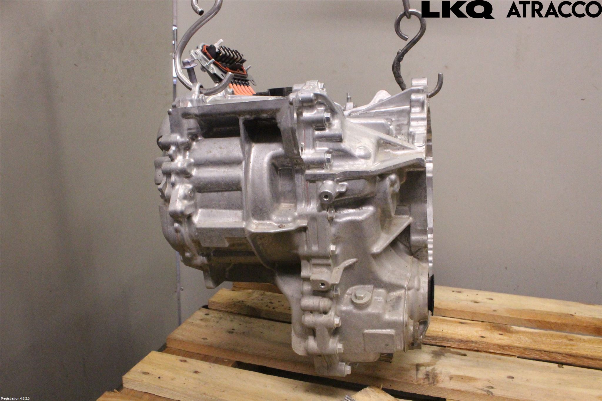 Toyota COROLLA 19- Gearkasse Automat