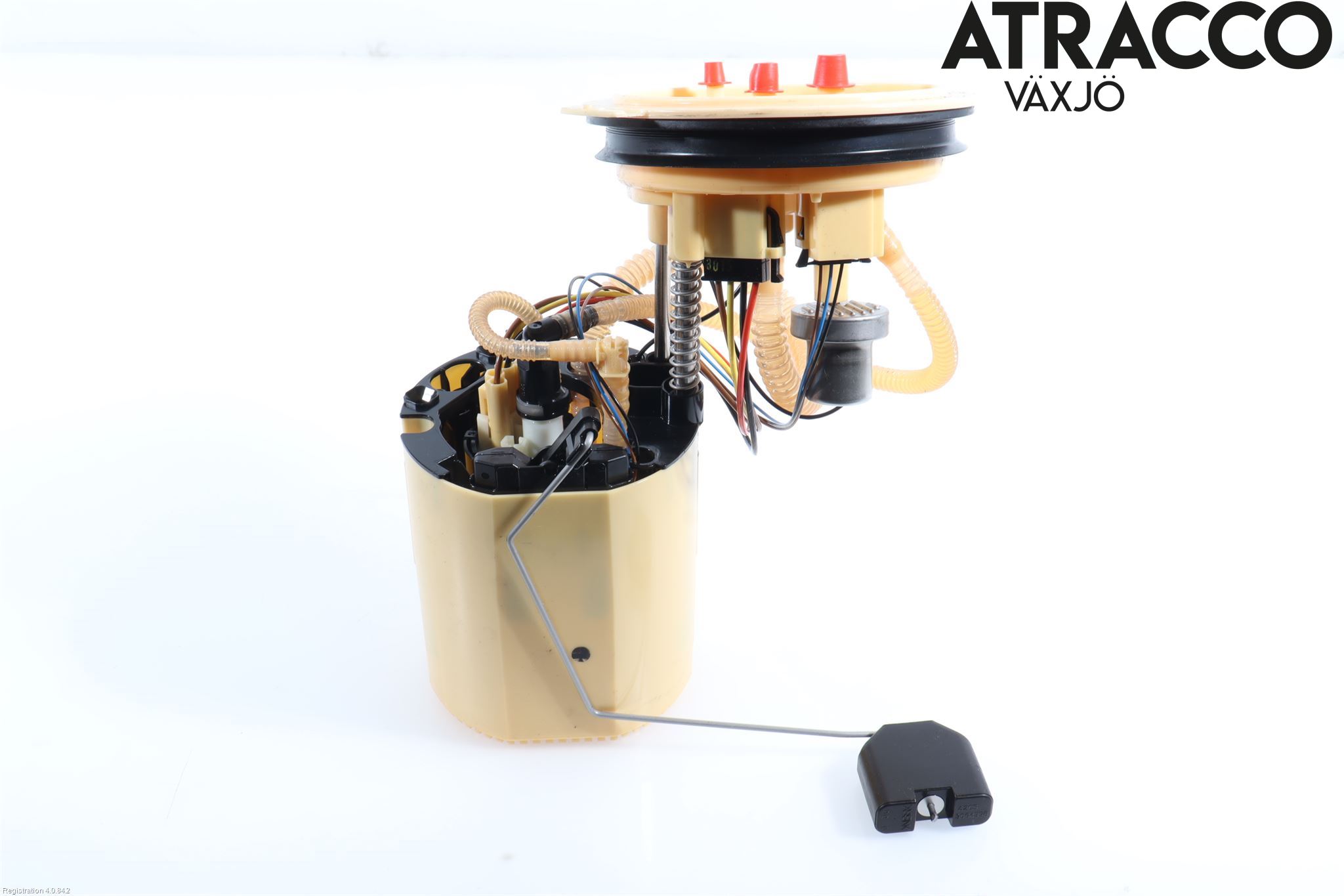 Audi A6/S6 4G 11-18 Drivstoffpumpe Fødepumpe El
