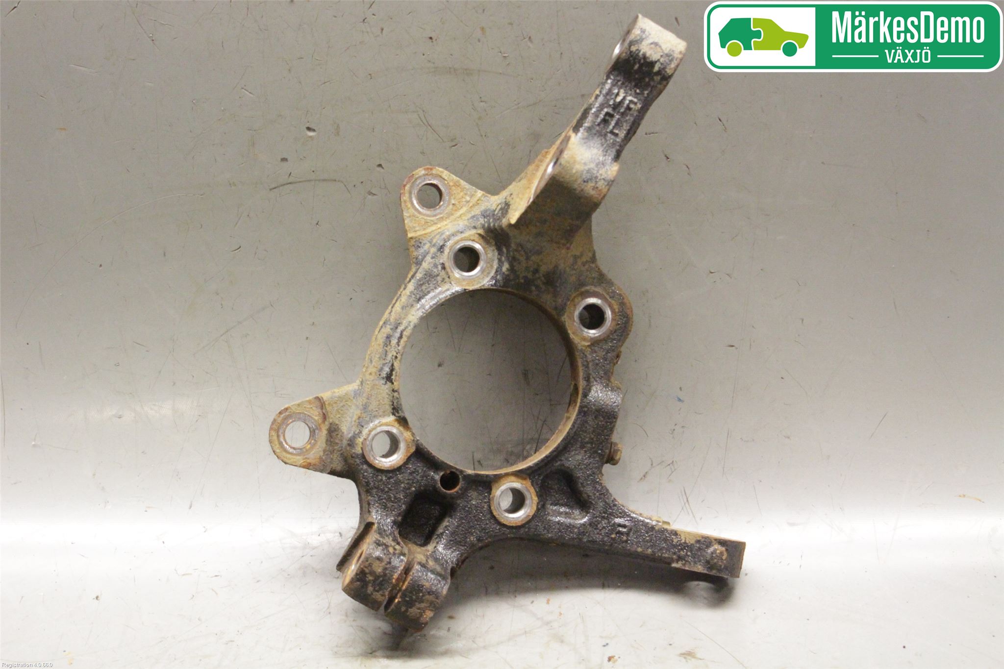 Hyundai i40 16-18 Spindel Hf