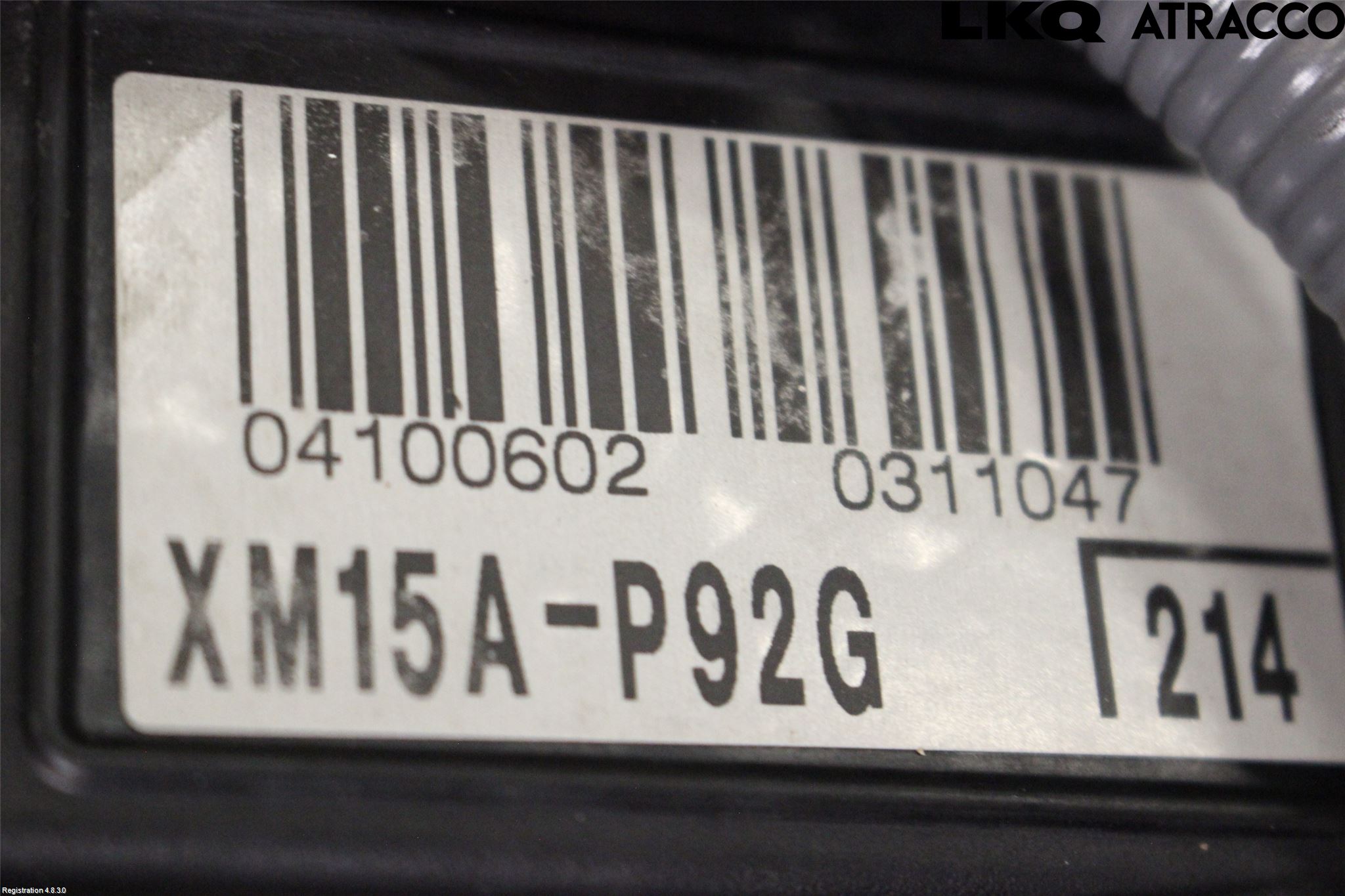 Toyota YARIS XP21 20- Motor Bensin