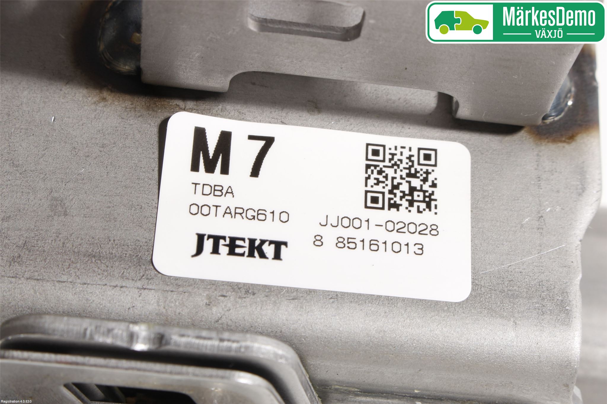 Honda JAZZ 15-20 Rattaksel
